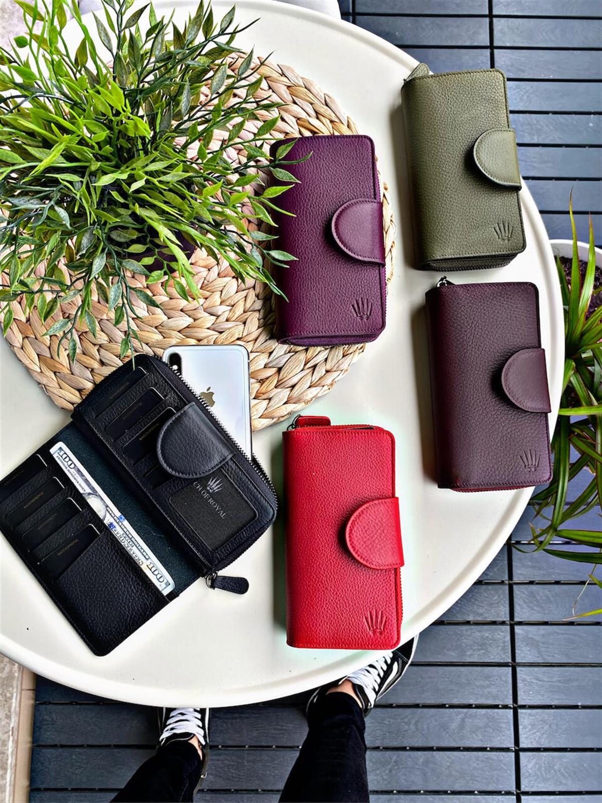 SOUL YEŞİL TELEFON CÜZDANIWALLETCÜZDAN & ELÇANTASISOULYSLSOUL YEŞİL TELEFON CÜZDANI