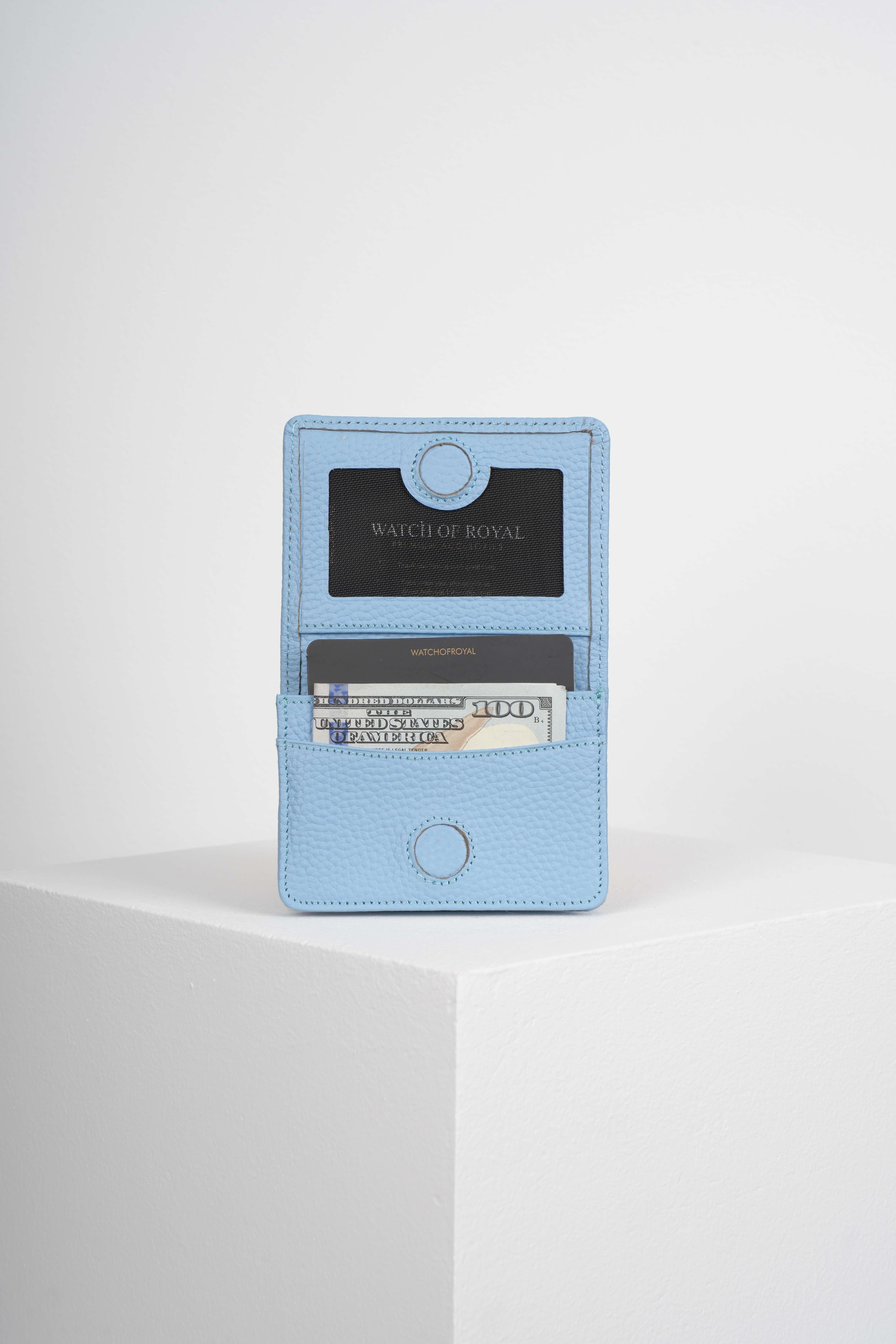 BERLIN TURKUAZ HAKİKİ DERİ MINI CÜZDANCüzdan&Kartlık KonseptWATCHOFROYALBERLINBERLIN TURKUAZ HAKİKİ DERİ MINI CÜZDAN