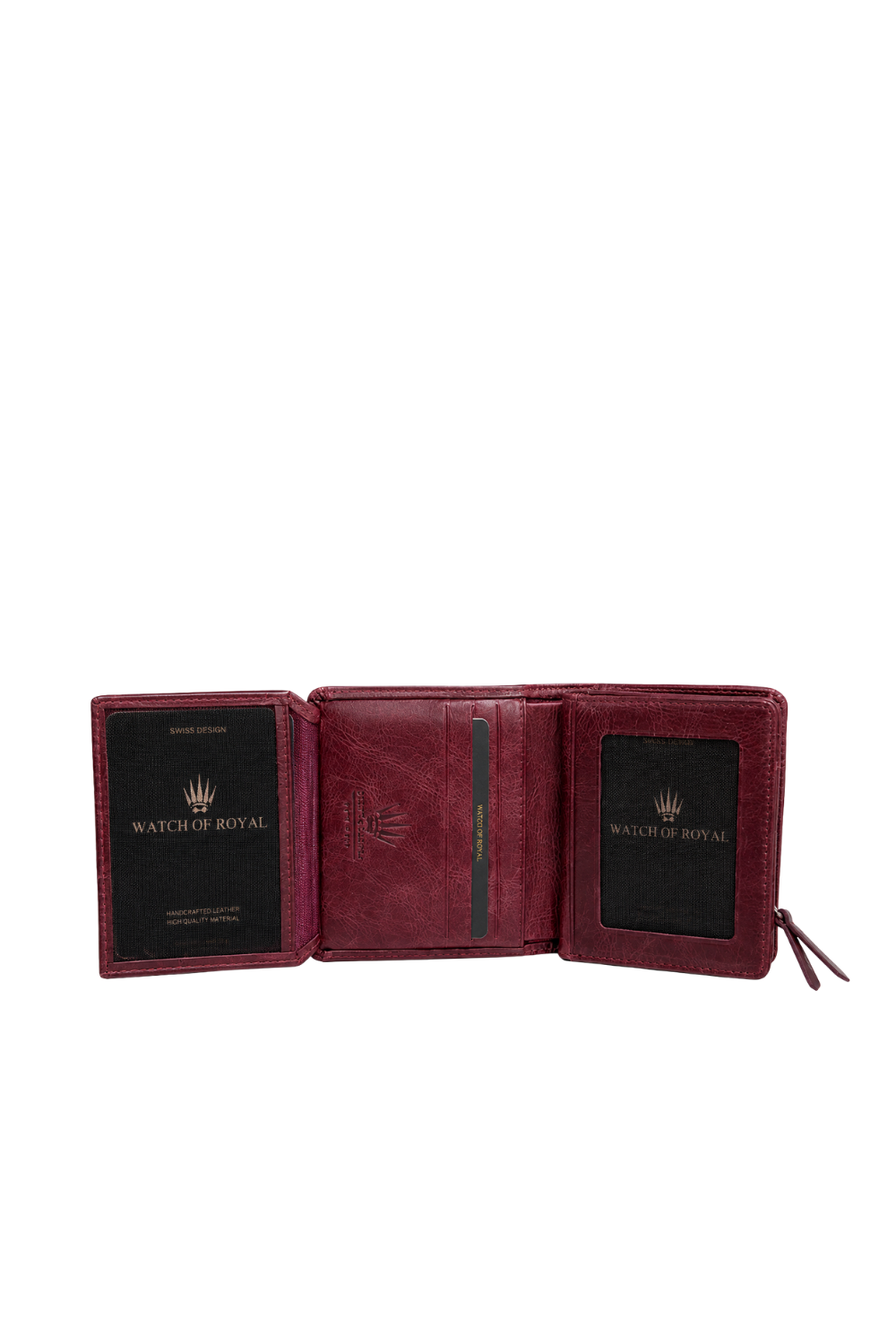 Hakiki Deri Cüzdan Bordo 7 Kart Bölmeli Fermuarlı Çift Para Bölmeli Cüzdan NegroCüzdan&Kartlık KonseptWATCHOFROYALNEGROHakiki Deri Cüzdan Bordo 7 Kart Bölmeli Fermuarlı Çift Para Bölmeli Cüzdan Negro