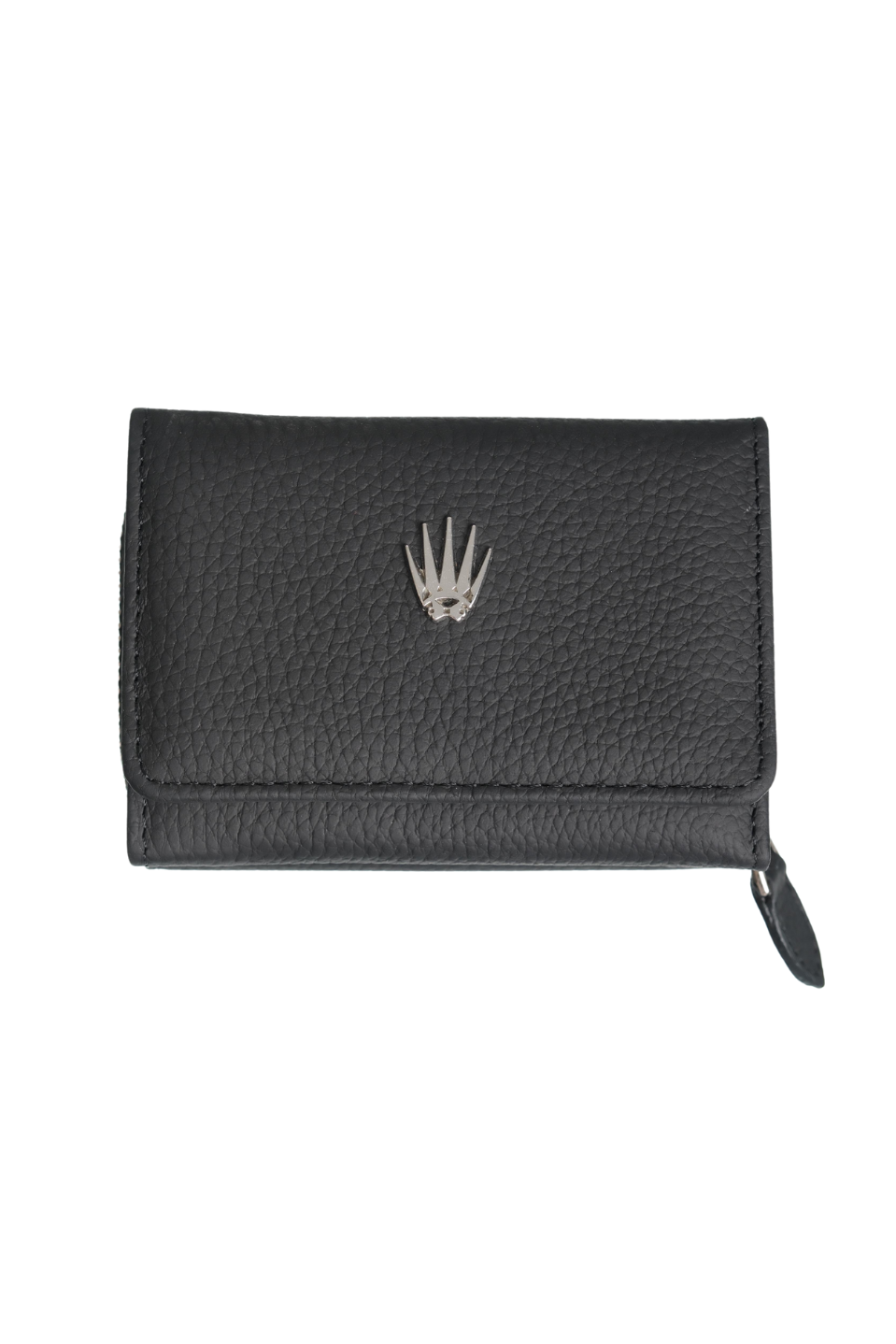 Hakiki Deri Cüzdan Siyah Kart Bölmeli Fermuarlı Çift Para Bölmeli Cüzdan NegroCüzdan&Kartlık KonseptWATCHOFROYALNEGROHakiki Deri Cüzdan Siyah Kart Bölmeli Fermuarlı Çift Para Bölmeli Cüzdan Negro