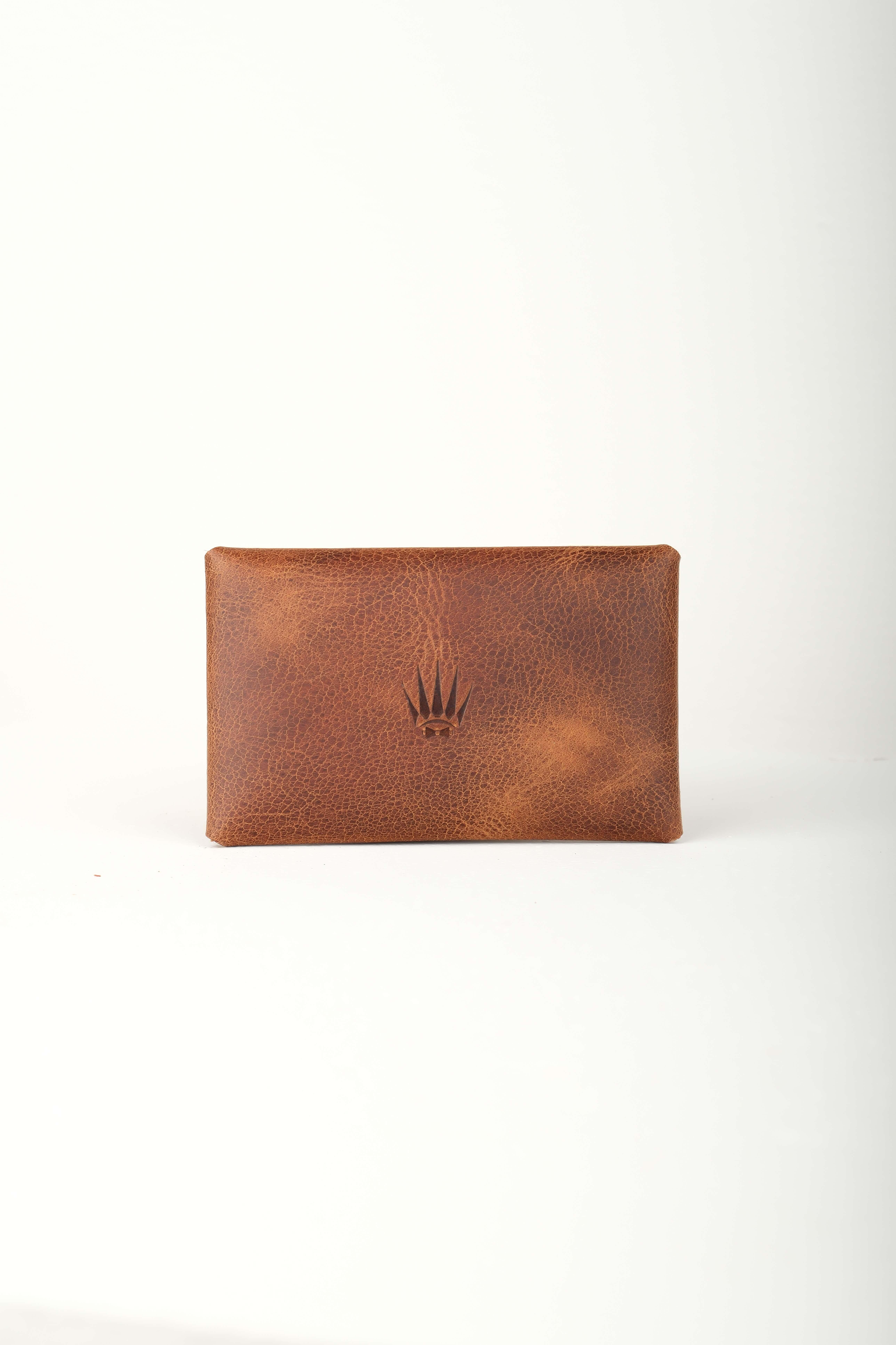 Clot Taba Hakiki Deri Cüzdan Kartlık SecureVaultWalletWATCHOFROYALSecureVaultClot Taba Hakiki Deri Cüzdan Kartlık SecureVault