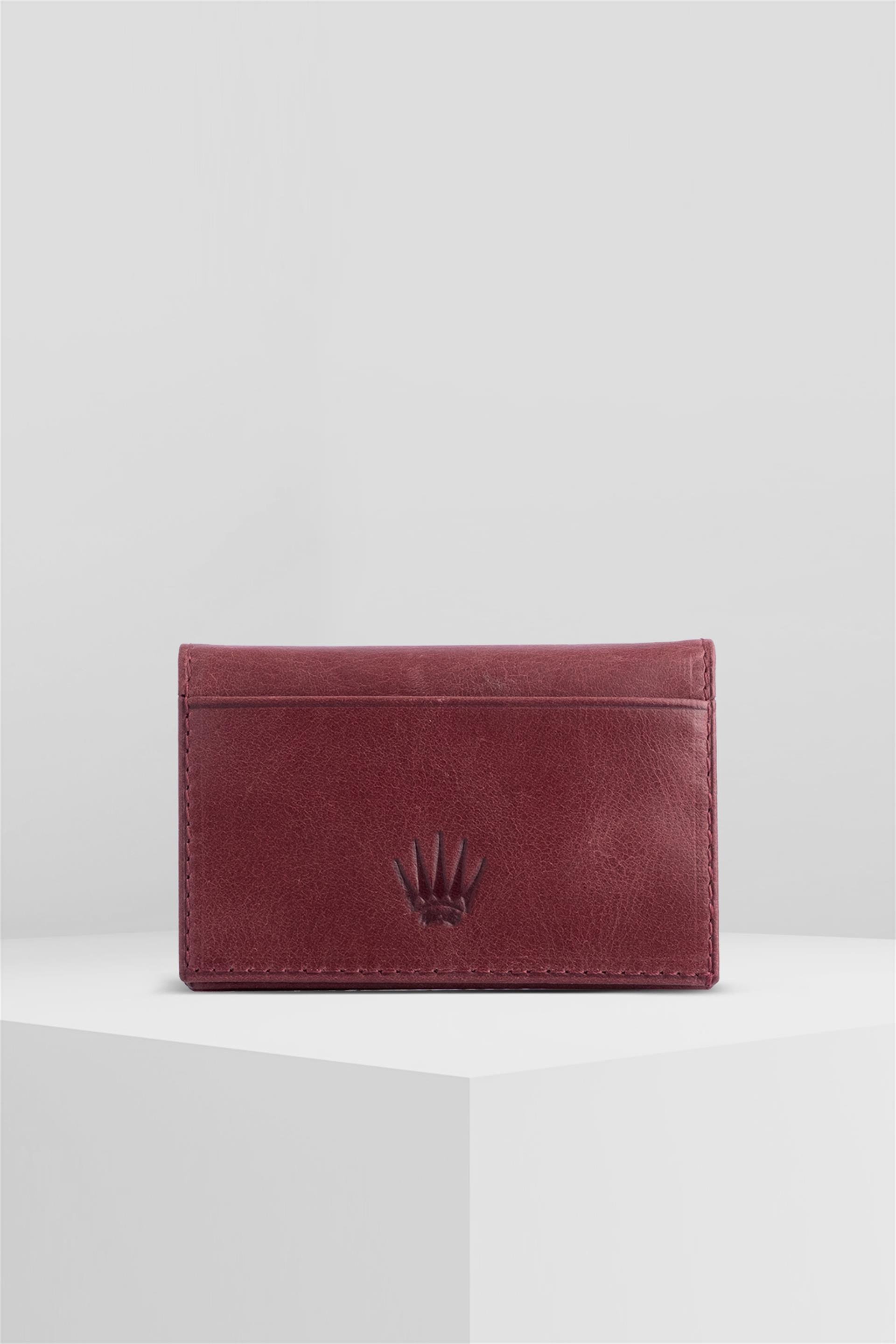 BURN BORDO HAKİKİ DERİ KARTLIKCÜZDAN&KARTLIKWATCHOFROYALBRNBRDBURN BORDO HAKİKİ DERİ KARTLIK