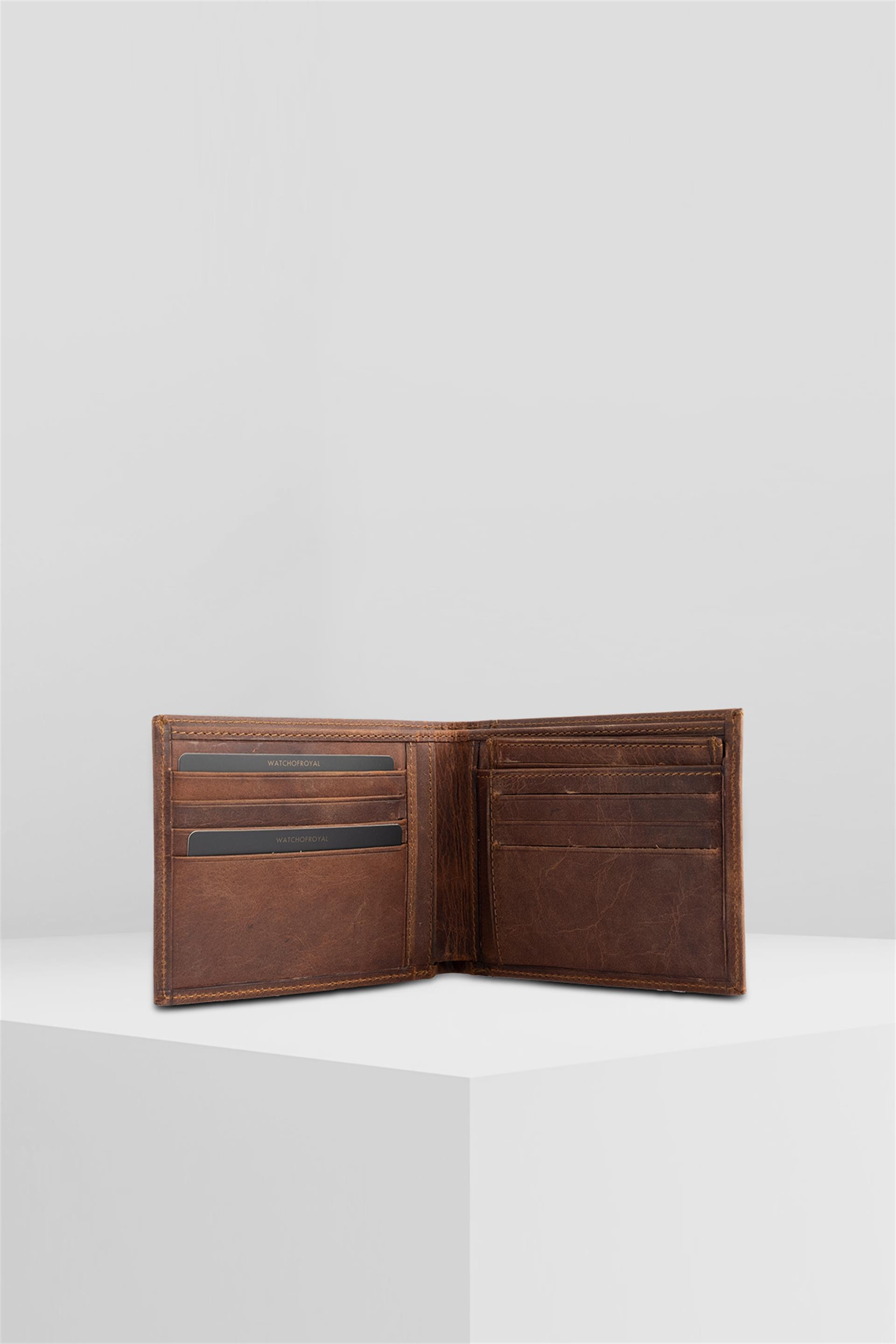 HARRY G2 CRAZY TAN GENUINE LEATHER WALLET +CARD HOLDERWALLET & CARDHOLDERWATCHOFROYALHRRYG2TBHARRY G2 CRAZY TAN GENUINE LEATHER WALLET +CARD HOLDER