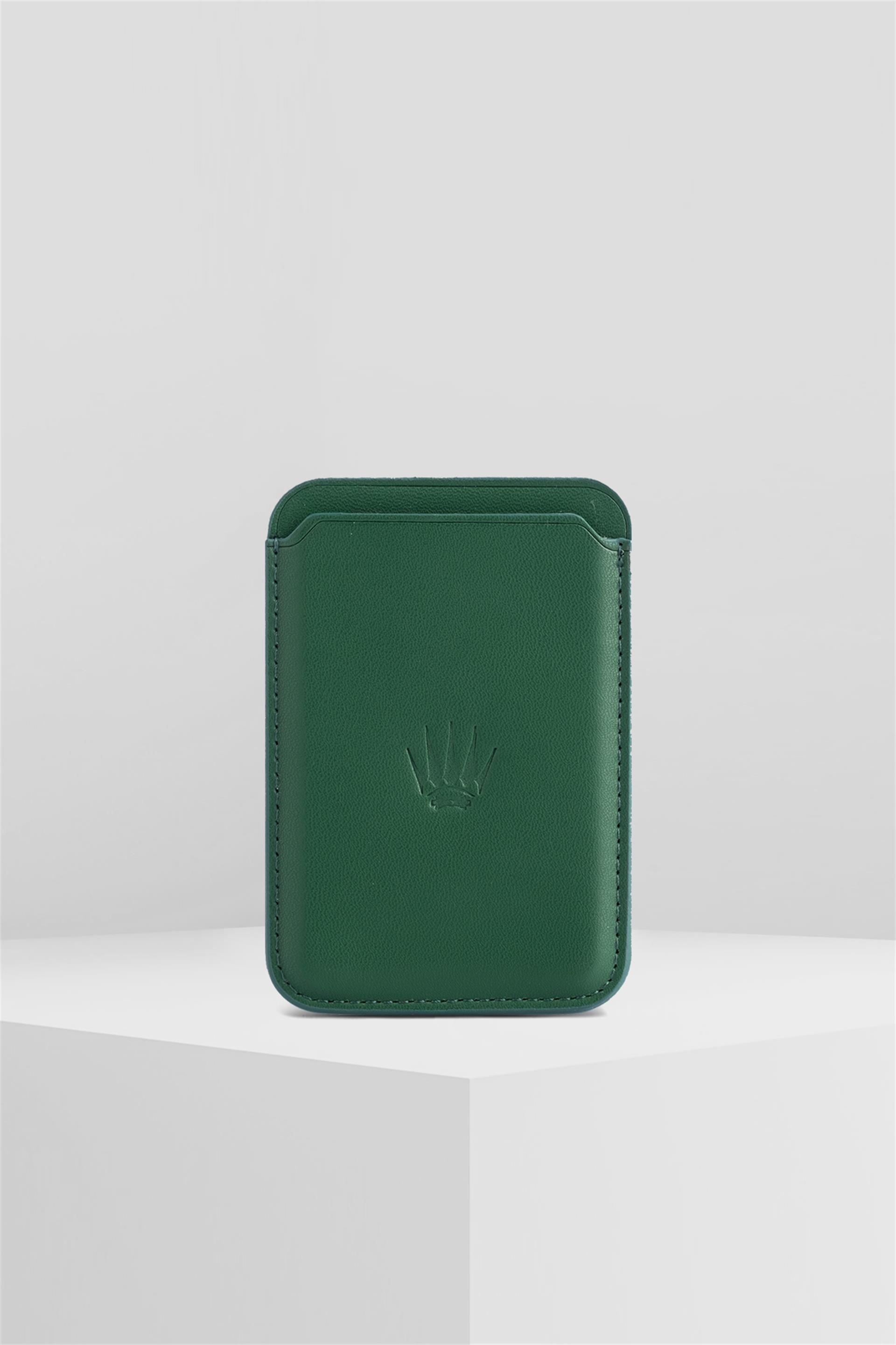 JESUS GREEN KARTLIK CÜZDAN&KARTLIKWATCHOFROYALJSSGREENJESUS GREEN KARTLIK 