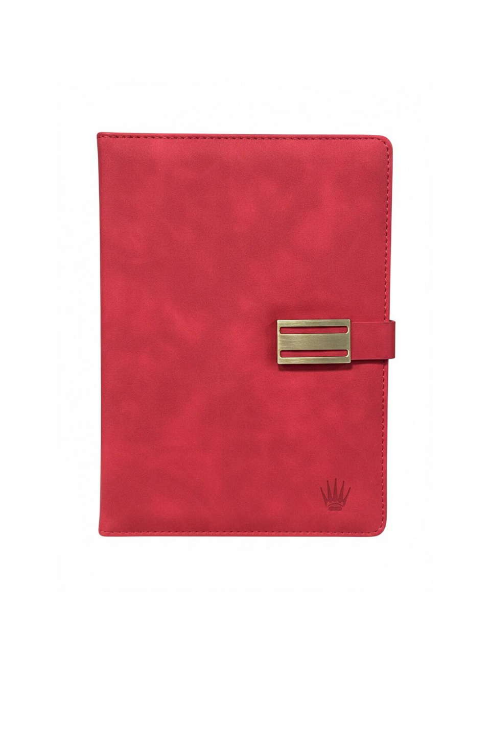 Deri Kırmızı Ajanda Ekran KoruyucuWATCHOFROYALajandaDeri Kırmızı Ajanda 