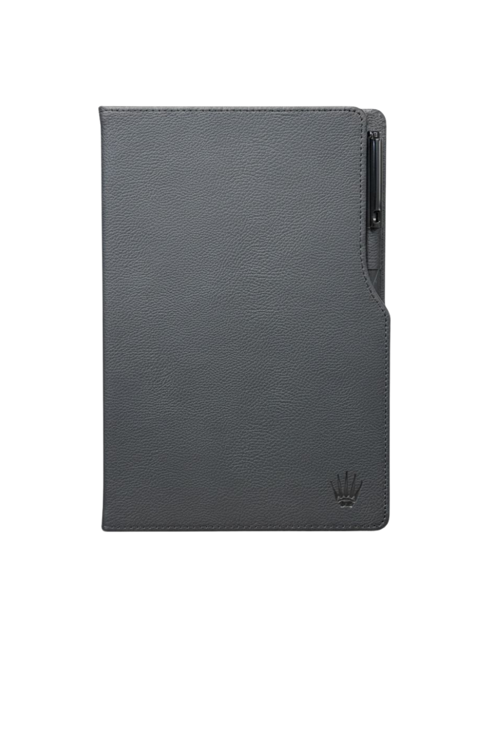 Deri Siyah Kalemli Ajanda Ekran KoruyucuWATCHOFROYALajandaDeri Siyah Kalemli Ajanda 