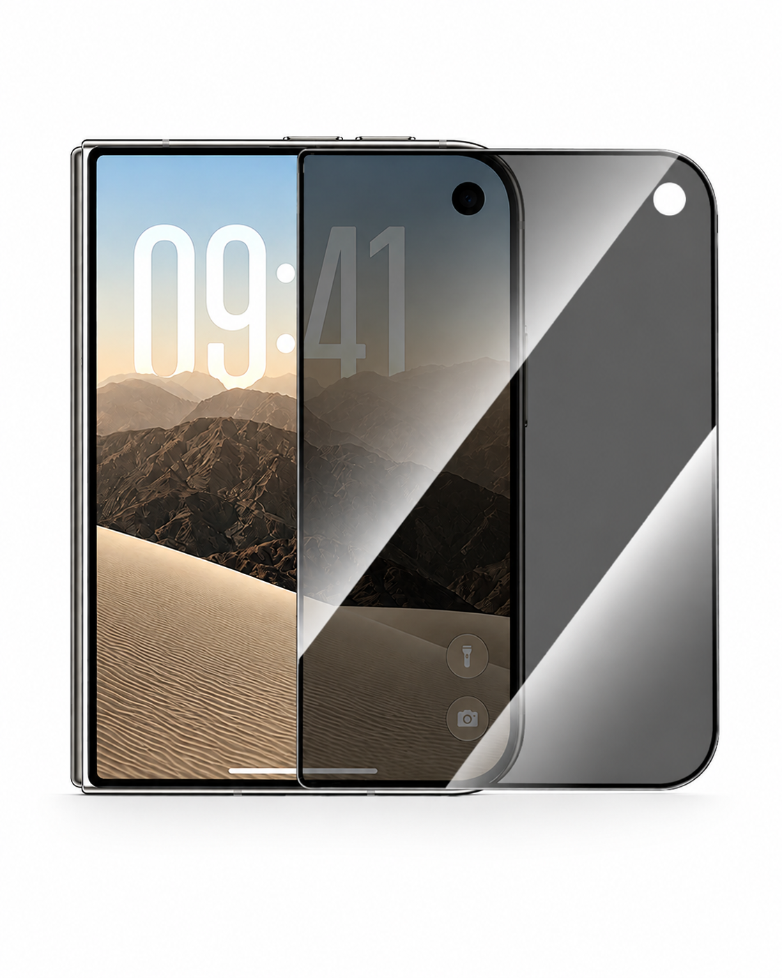ShieldGlass – Iphone Duo Temperli Hayalet Kırılmaz Ekran Koruyucu