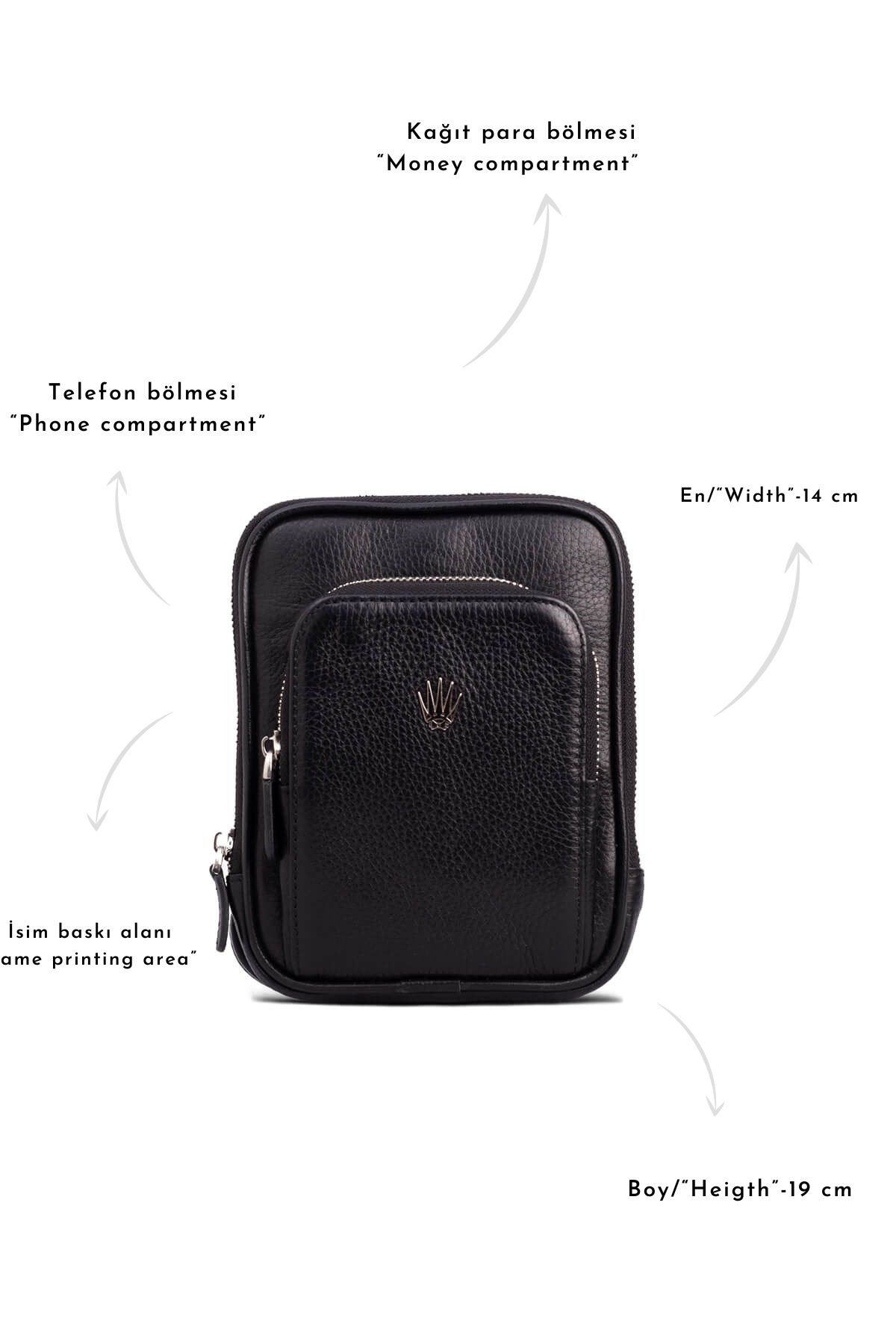 BLED FLOOTER BLACK HAKİKİ DERİ EL ÇANTASIEL ÇANTASIWATCHOFROYALBLDFLTRBLCKBLED FLOOTER BLACK HAKİKİ DERİ EL ÇANTASI