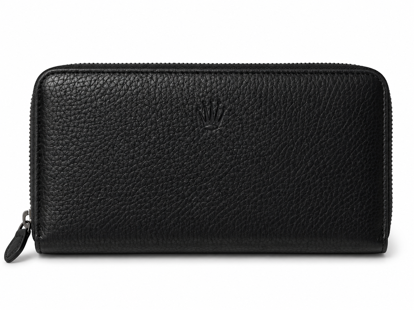 Brookyn Black Hakiki Deri Telefon Cüzdanı,El ÇantasıHand BagWATCHOFROYALBROOKLYNBrookyn Black Hakiki Deri Telefon Cüzdanı,El Çantası