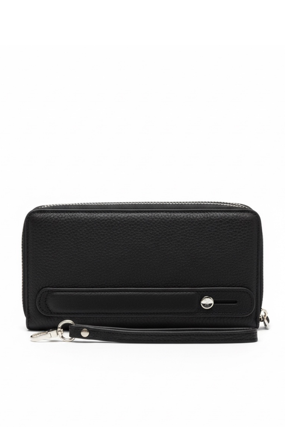 Brookyn Black Hakiki Deri Telefon Cüzdanı,El ÇantasıEl ÇantasıWATCHOFROYALBROOKLYNBrookyn Black Hakiki Deri Telefon Cüzdanı,El Çantası