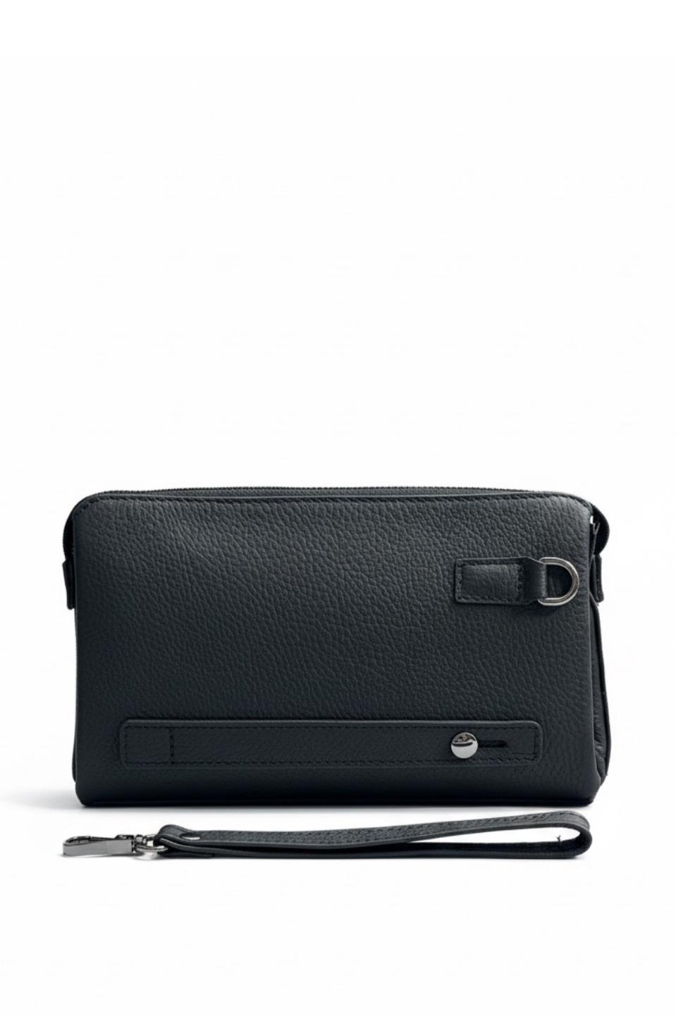 Cipher Parmak İzi Kilitli Hakiki Deri El ÇantasıHand BagWATCHOFROYALCipherCipher Parmak İzi Kilitli Hakiki Deri El Çantası