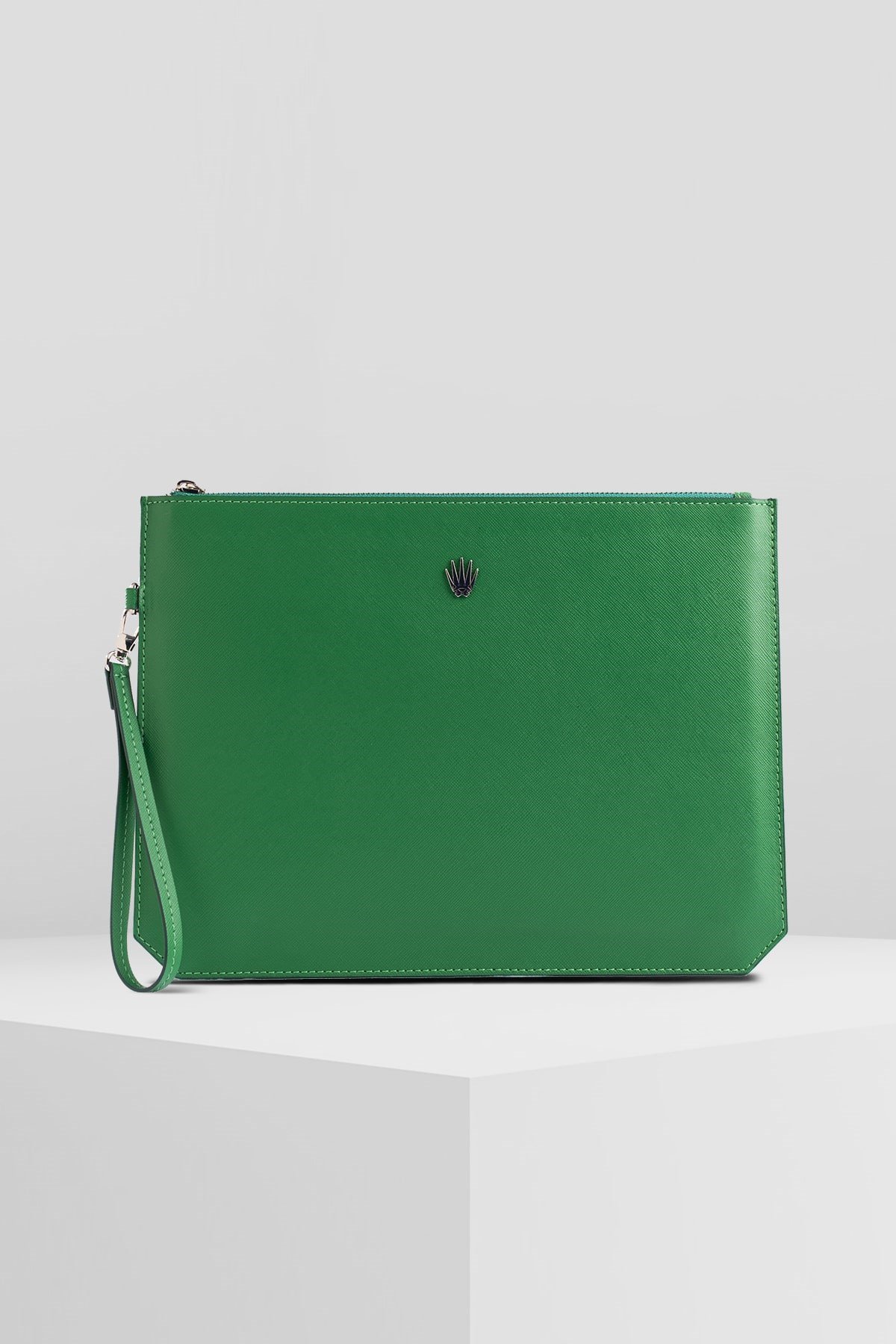 CLUTCH GREEN EL ÇANTASIHANDBAGWATCHOFROYALCLTCHGREENCNTCLUTCH GREEN EL ÇANTASI