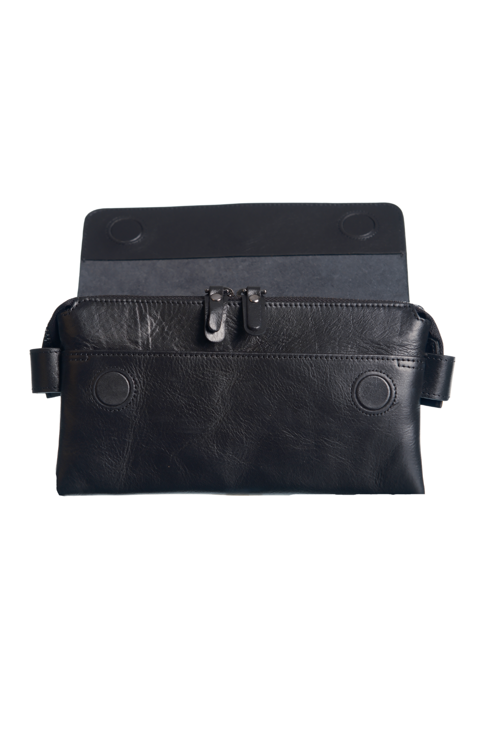 CRASH SİYAH HAKİKİ DERİ EL ÇANTASIHand BagWATCHOFROYALcrashCRASH SİYAH HAKİKİ DERİ EL ÇANTASI