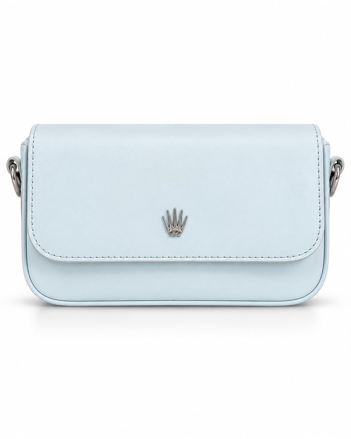 FLAP Turkuaz UNISEX EL ÇANTASI