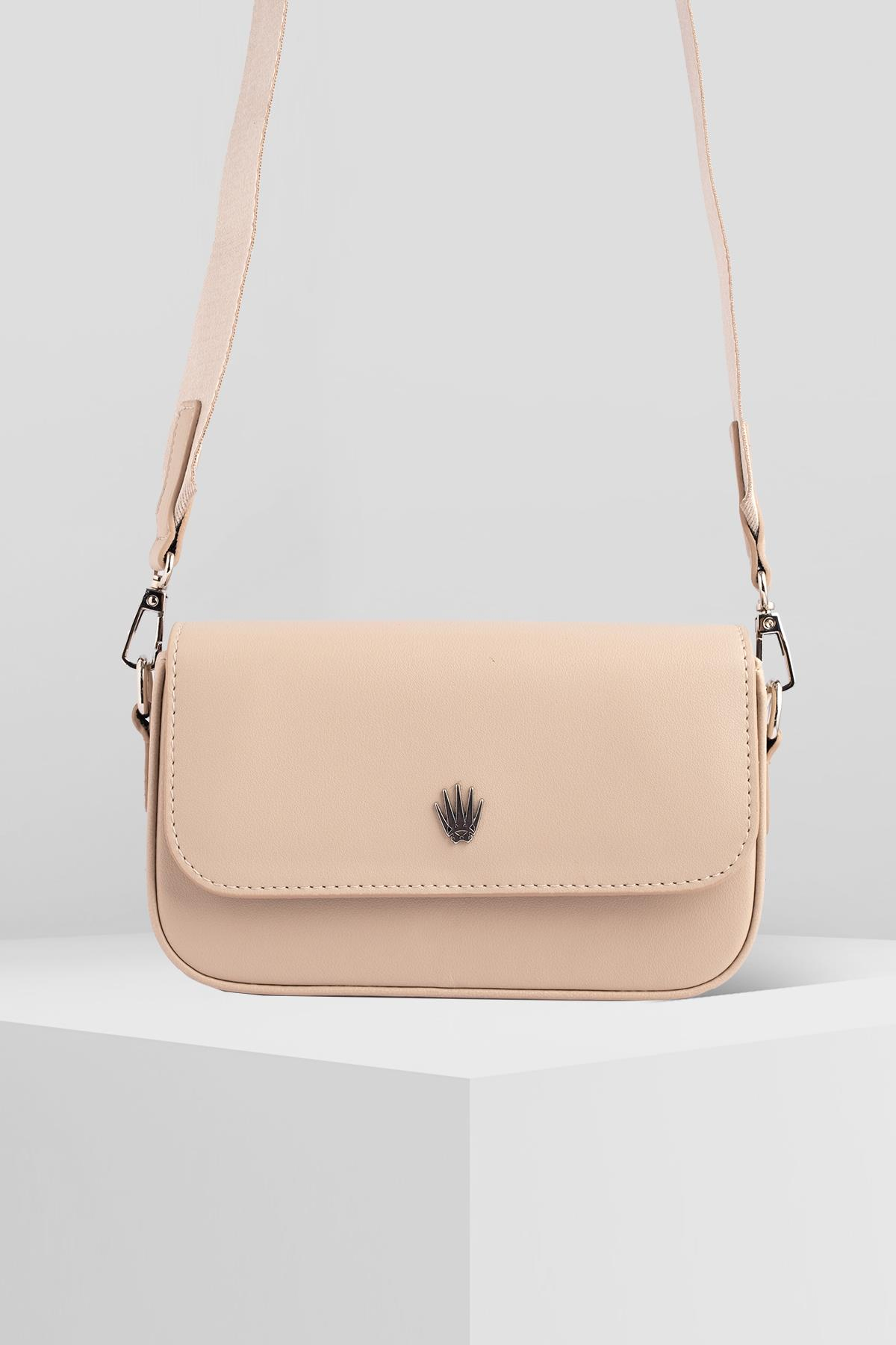 FLAP VİZON UNISEX EL ÇANTASIHANDBAGWATCHOFROYALFLAPFLAP VİZON UNISEX EL ÇANTASI