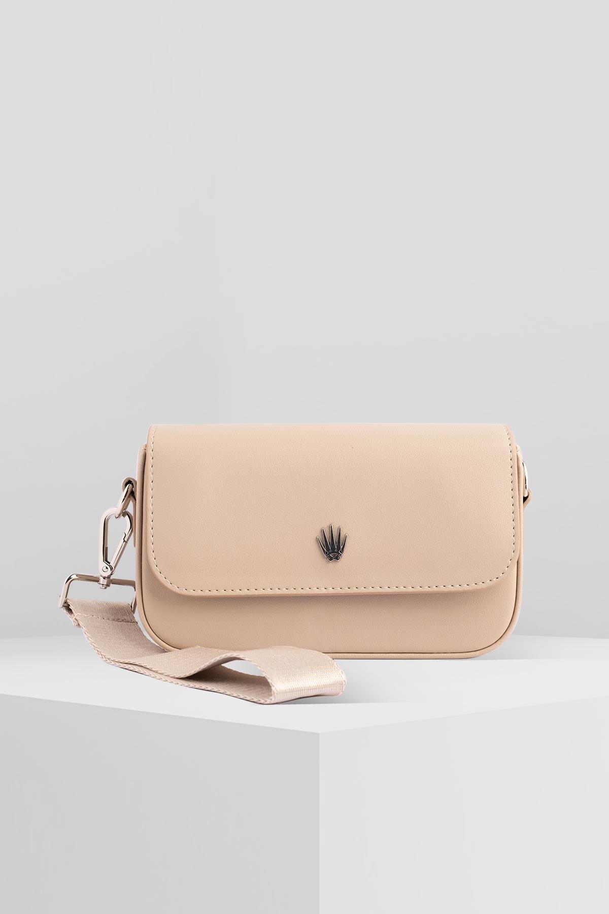 FLAP VİZON UNISEX EL ÇANTASIHANDBAGWATCHOFROYALFLAPFLAP VİZON UNISEX EL ÇANTASI