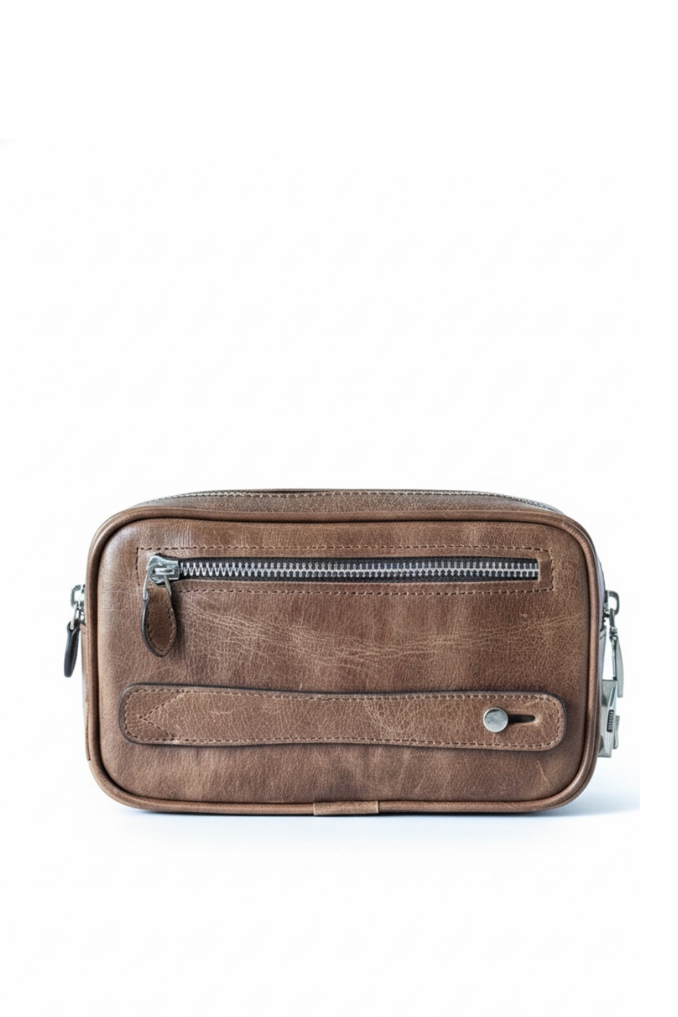 FOREST CRAZY BROWN ŞİFRELİ HAKİKİ DERİ EL ÇANTASIHand BagWATCHOFROYALFORESTFOREST CRAZY BROWN ŞİFRELİ HAKİKİ DERİ EL ÇANTASI