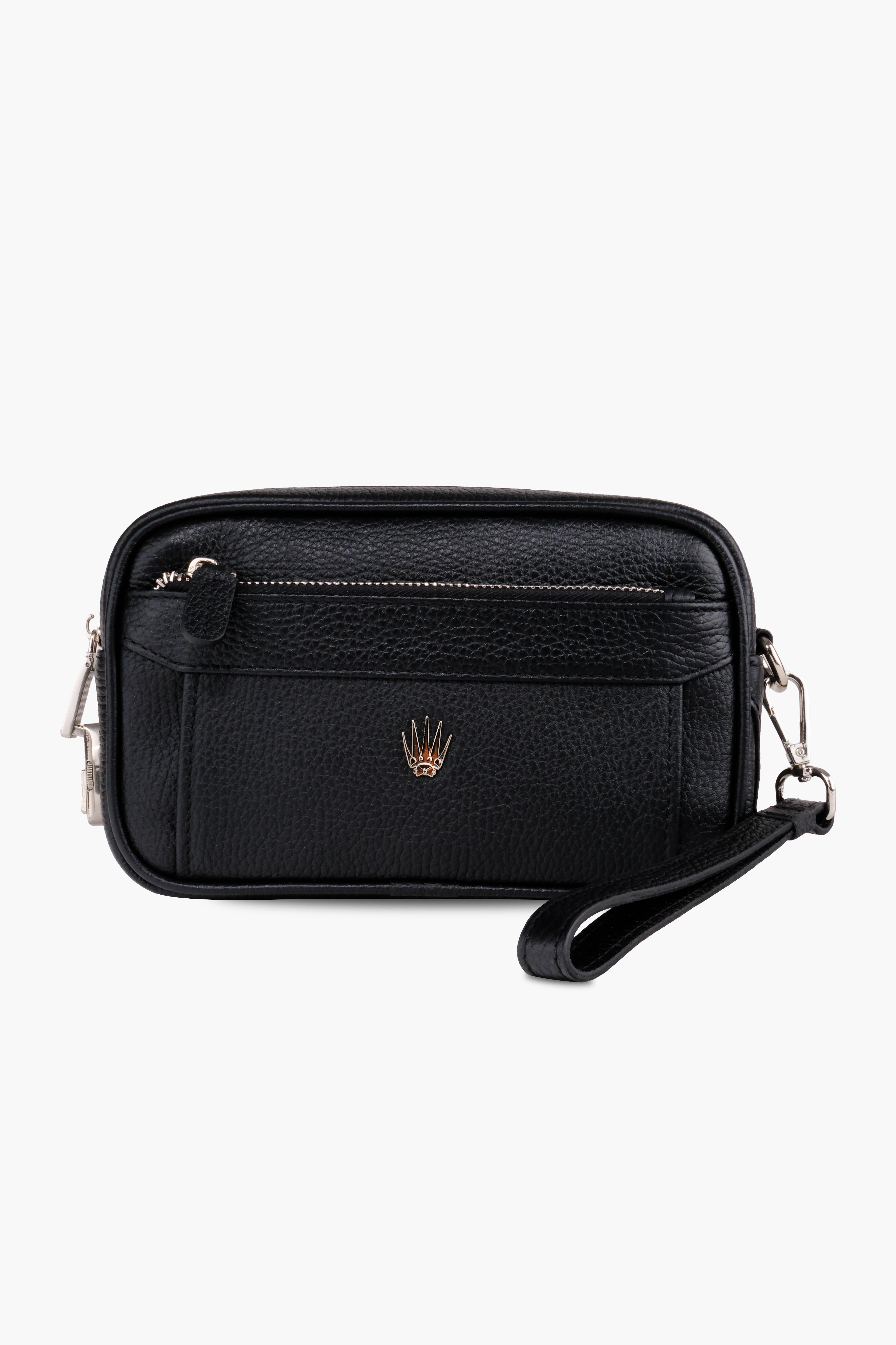 FOREST BLACK ŞİFRELİ HAKİKİ DERİ EL ÇANTASIEl ÇantasıWATCHOFROYALFRSTBLCKFOREST BLACK ŞİFRELİ HAKİKİ DERİ EL ÇANTASI