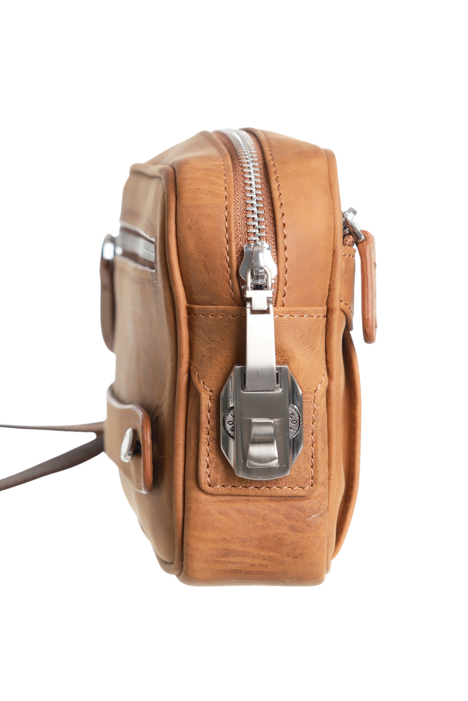 FOREST CRAZY TAN ŞİFRHANDİ GENUINE LEATHER HAND BAGHand BagWATCHOFROYALFRSTCTABAFOREST CRAZY TAN ŞİFRHANDİ GENUINE LEATHER HAND BAG