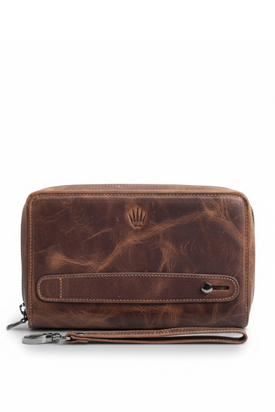 Justo Crazy Taba El ÇantasıHand BagWATCHOFROYALJUSTOJusto Crazy Taba El Çantası