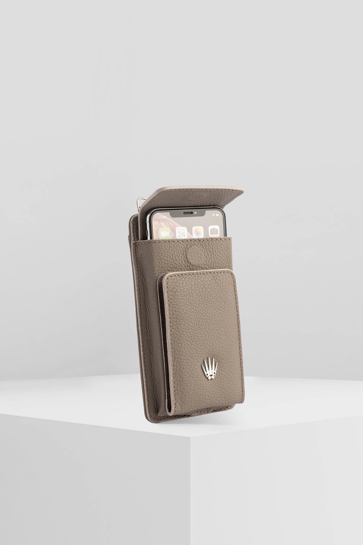 LUISA VİZON ASKILI TELEFON ÇANTASIHANDBAGWATCHOFROYALLUISALUISA VİZON ASKILI TELEFON ÇANTASI