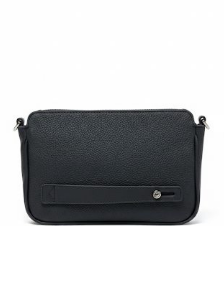 Lumebag Siyah Hakiki Deri Telefon Cüzdanı,El ÇantasıEl ÇantasıWATCHOFROYALLumeLumebag Siyah Hakiki Deri Telefon Cüzdanı,El Çantası