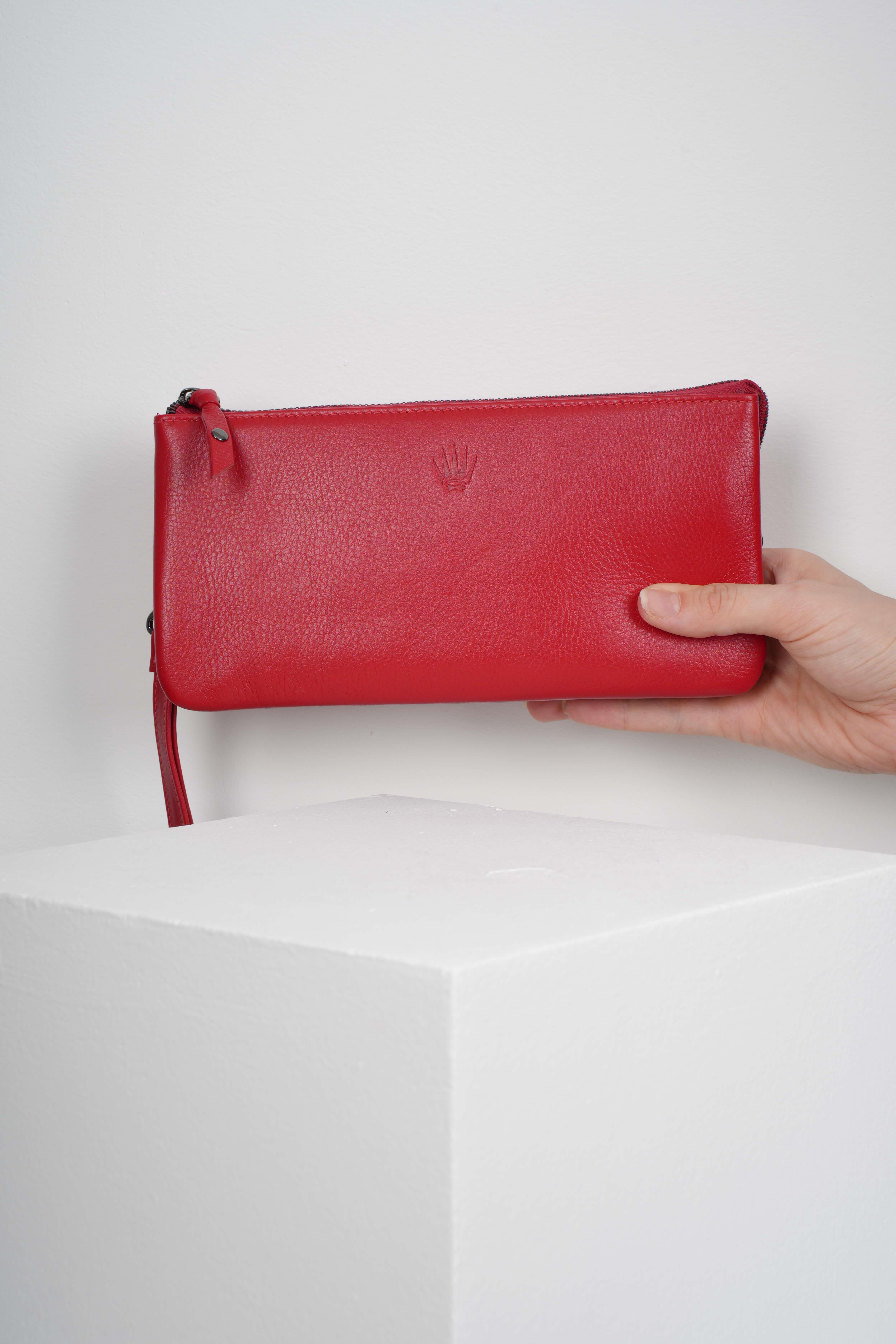OXFORD RED HAND BAGHand BagWATCHOFROYALOXFORDREDOXFORD RED HAND BAG