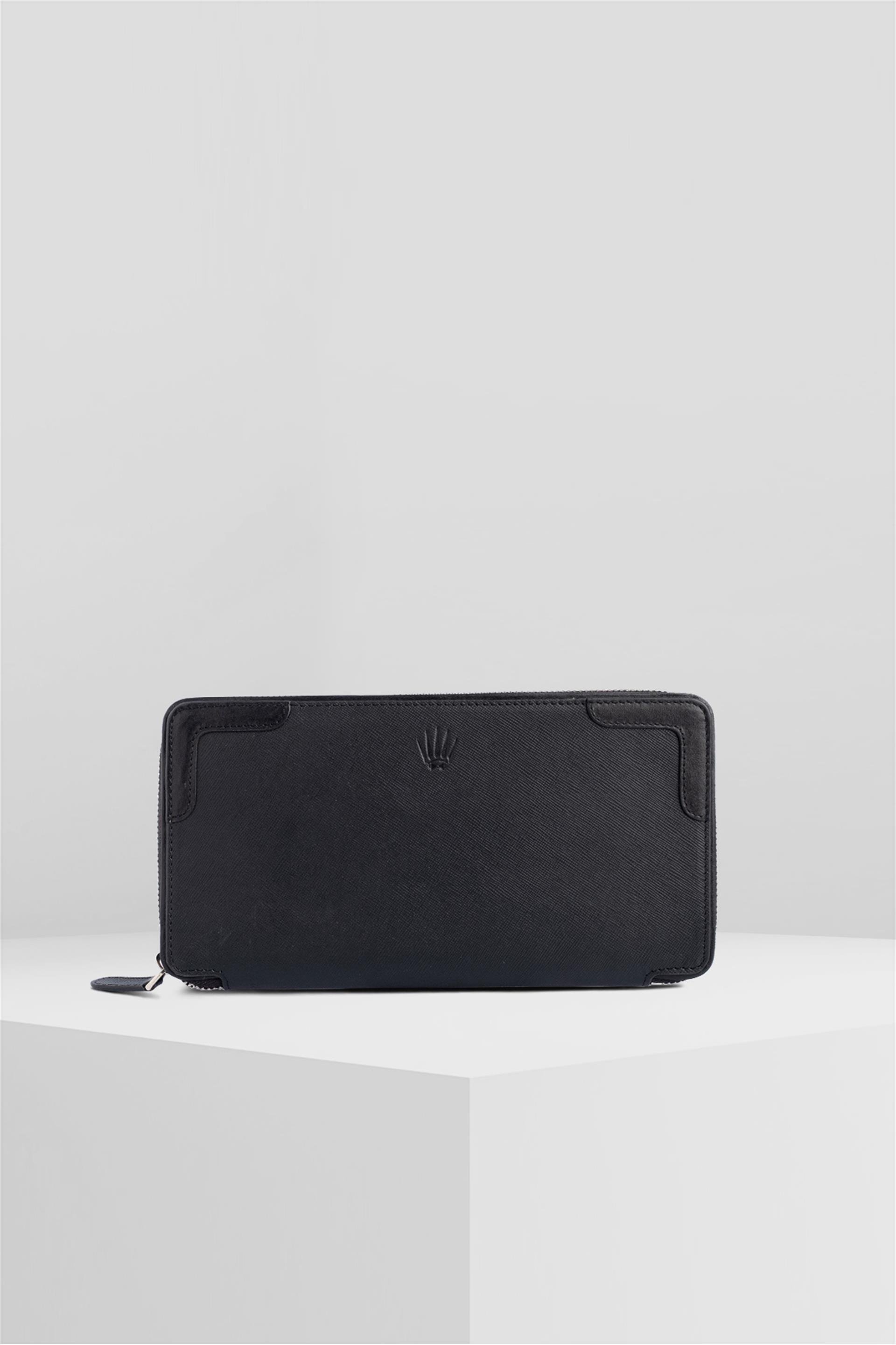 PIETRO SAFFIONA BLACK HAKİKİ DERİ TELEFON CÜZDANI& EL ÇANTASIEL ÇANTASIWATCHOFROYALPIETROSFFNOBLCKPIETRO SAFFIONA BLACK HAKİKİ DERİ TELEFON CÜZDANI& EL ÇANTASI