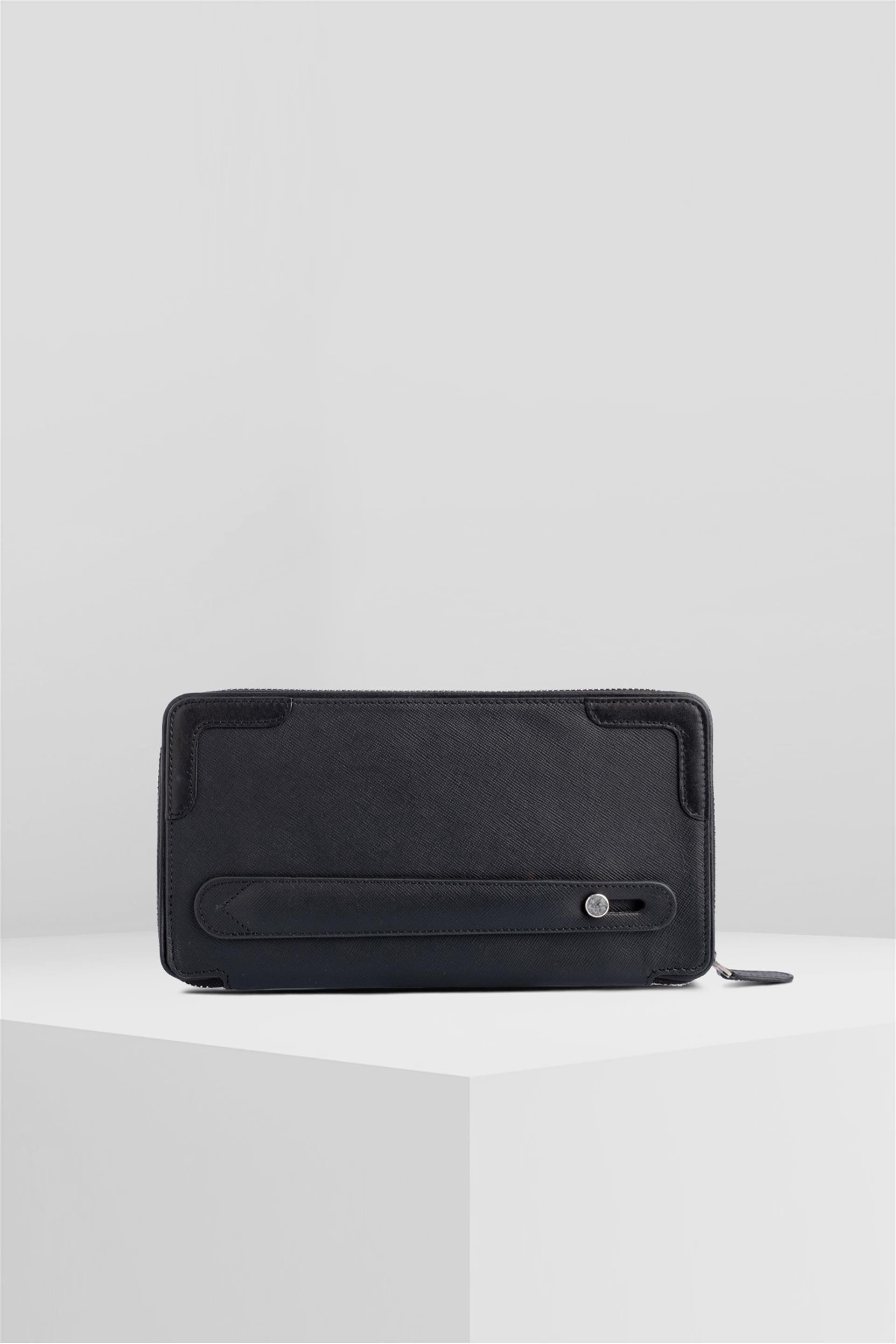 PIETRO SAFFIONA BLACK HAKİKİ DERİ TELEFON CÜZDANI& EL ÇANTASIEL ÇANTASIWATCHOFROYALPIETROSFFNOBLCKPIETRO SAFFIONA BLACK HAKİKİ DERİ TELEFON CÜZDANI& EL ÇANTASI