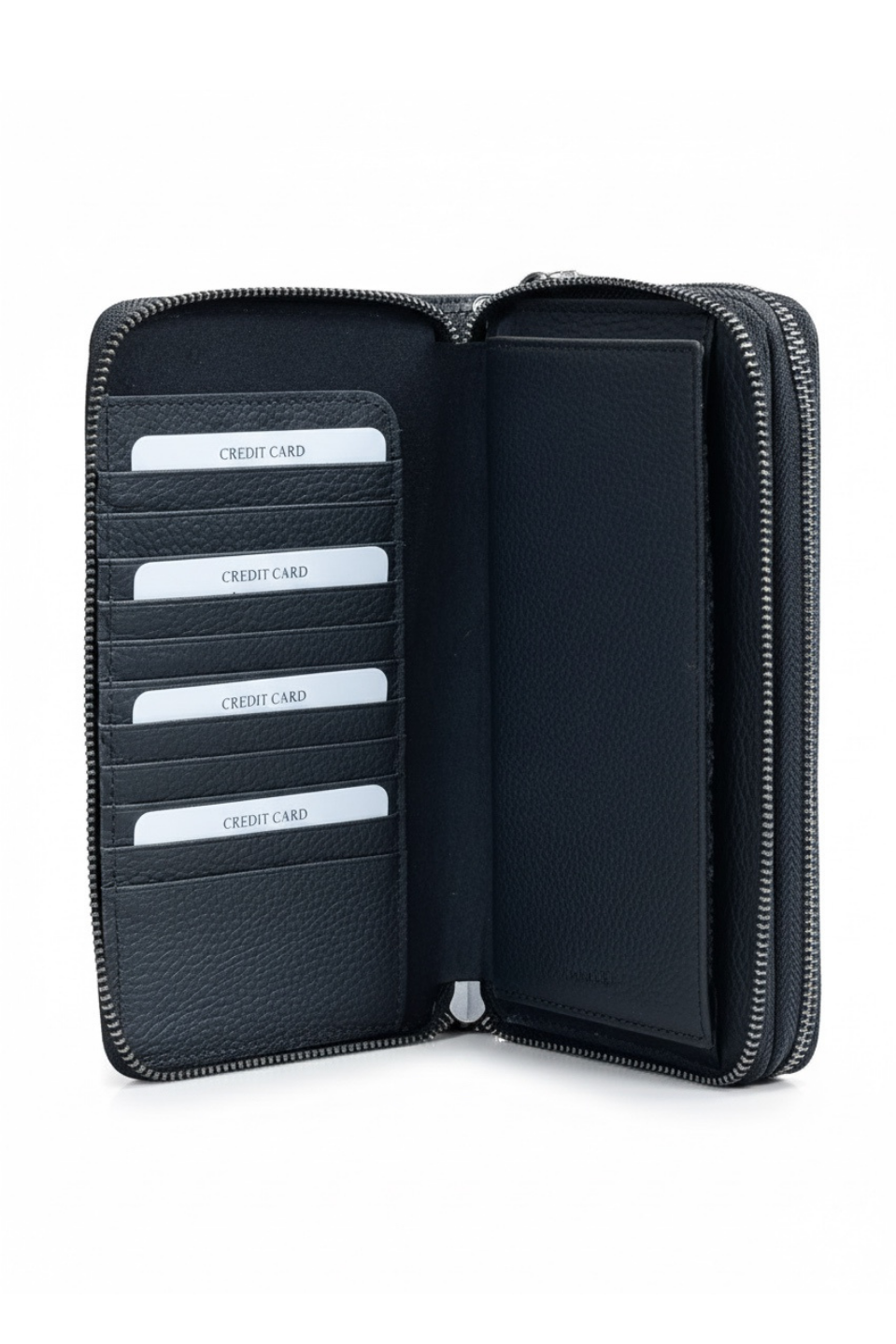 Tome Black Hakiki Deri Telefon Cüzdanı,El ÇantasıHand BagWATCHOFROYALTomeTome Black Hakiki Deri Telefon Cüzdanı,El Çantası