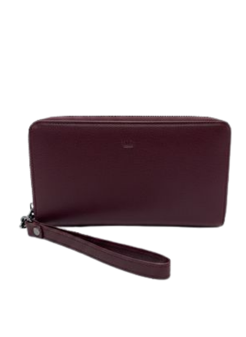 Tome Crazy Bordo Hakiki Deri Telefon Cüzdanı,El ÇantasıHand BagWATCHOFROYALTomeTome Crazy Bordo Hakiki Deri Telefon Cüzdanı,El Çantası