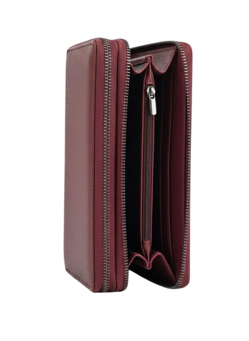 Tome Crazy Bordo Hakiki Deri Telefon Cüzdanı,El ÇantasıHand BagWATCHOFROYALTomeTome Crazy Bordo Hakiki Deri Telefon Cüzdanı,El Çantası