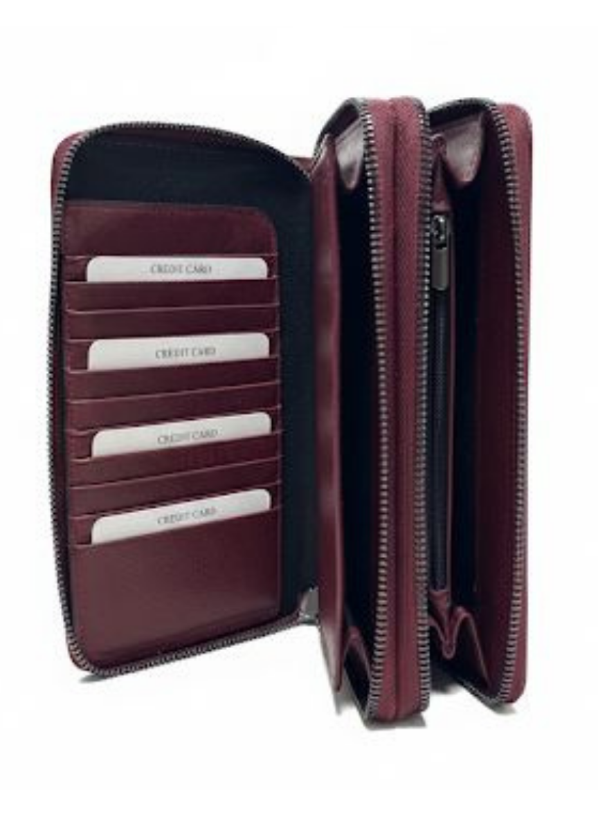 Tome Crazy Bordo Hakiki Deri Telefon Cüzdanı,El ÇantasıHand BagWATCHOFROYALTomeTome Crazy Bordo Hakiki Deri Telefon Cüzdanı,El Çantası