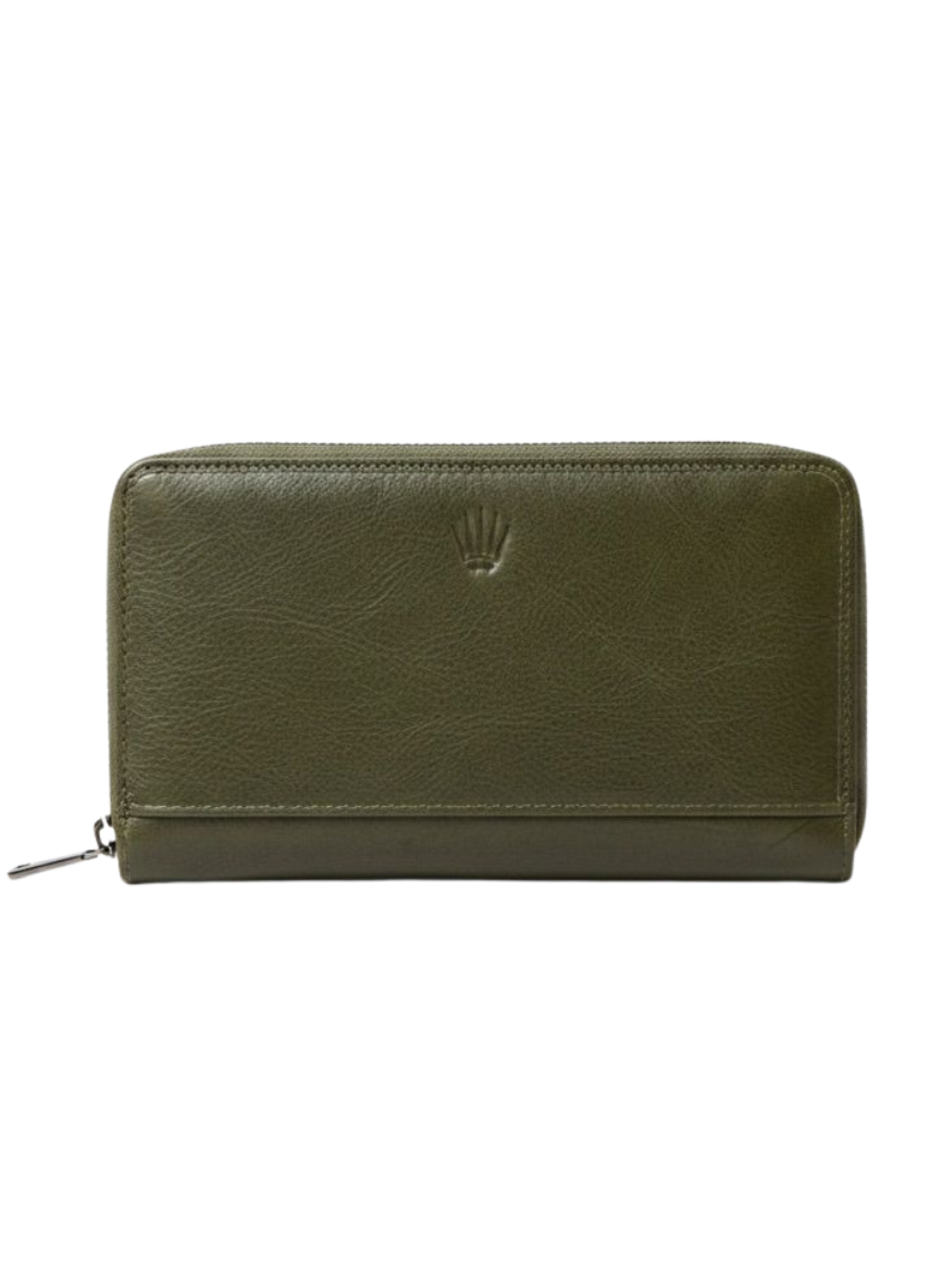 Tome Crazy Yeşil Hakiki Deri Telefon Cüzdanı,El ÇantasıHand BagWATCHOFROYALTomeTome Crazy Yeşil Hakiki Deri Telefon Cüzdanı,El Çantası