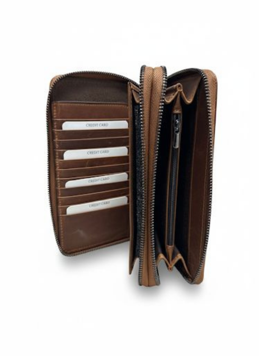 Tome Efekt Taba Hakiki Deri Telefon Cüzdanı,El ÇantasıHand BagWATCHOFROYALTomeTome Efekt Taba Hakiki Deri Telefon Cüzdanı,El Çantası