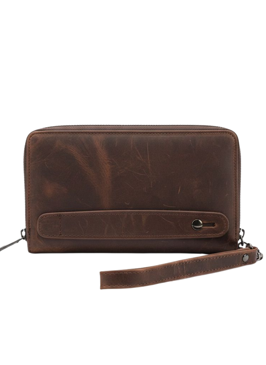 Tome Efekt Taba Hakiki Deri Telefon Cüzdanı,El ÇantasıHand BagWATCHOFROYALTomeTome Efekt Taba Hakiki Deri Telefon Cüzdanı,El Çantası