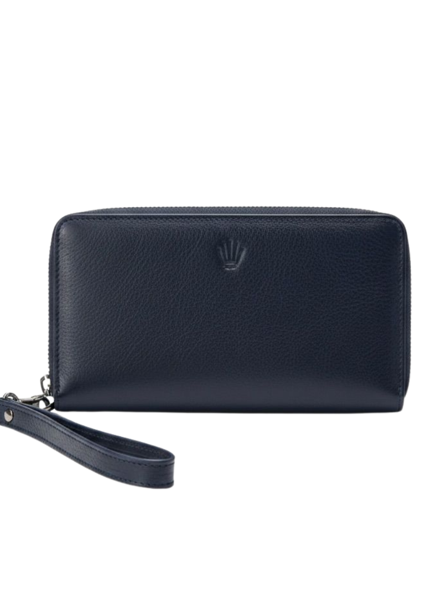 TomeLacivert Hakiki Deri Telefon Cüzdanı,El ÇantasıHand BagWATCHOFROYALTomeTomeLacivert Hakiki Deri Telefon Cüzdanı,El Çantası