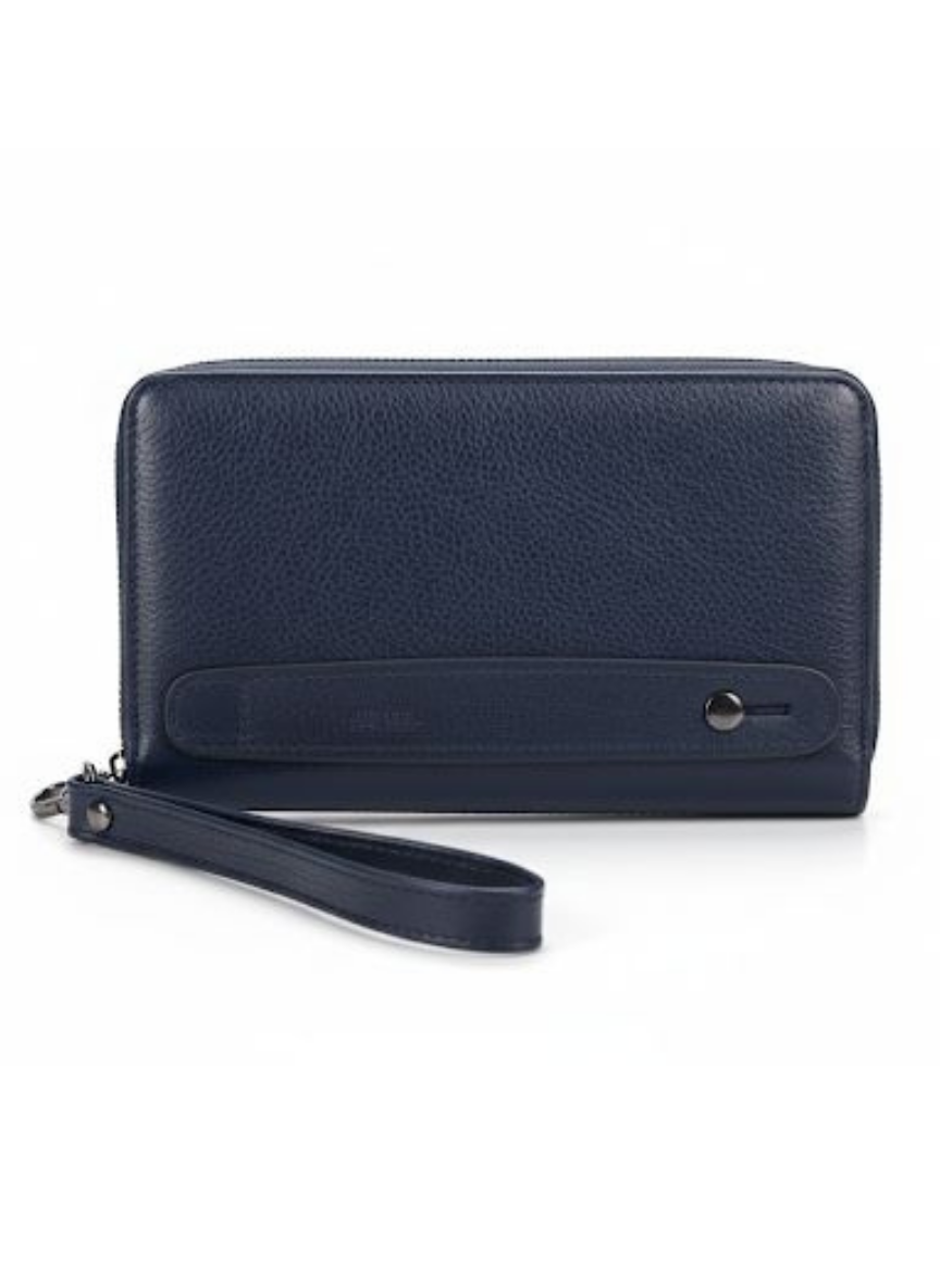 TomeLacivert Hakiki Deri Telefon Cüzdanı,El ÇantasıHand BagWATCHOFROYALTomeTomeLacivert Hakiki Deri Telefon Cüzdanı,El Çantası