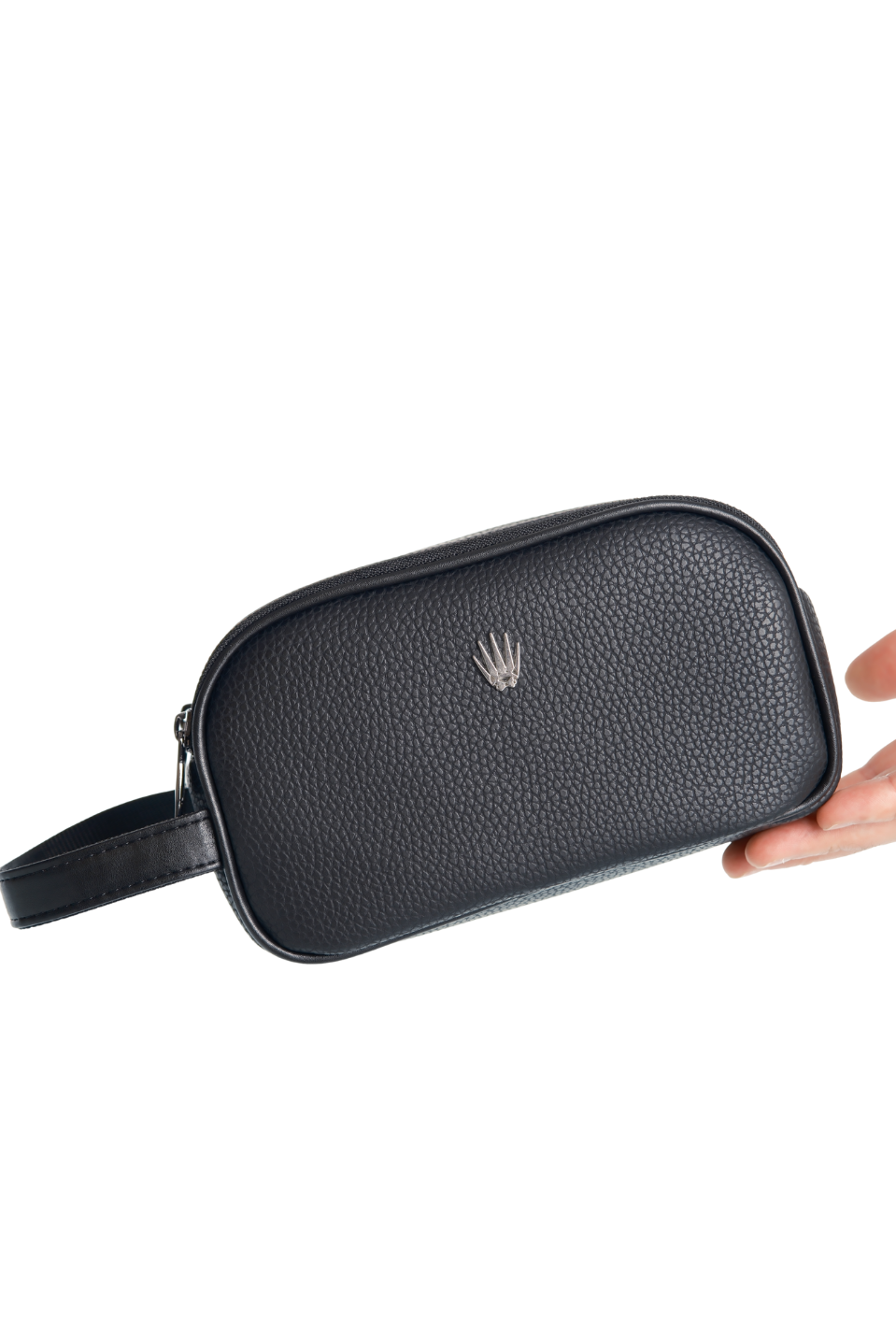 Valetta Siyah Deri El ÇantasıEl ÇantasıWATCHOFROYALValettaValetta Siyah Deri El Çantası