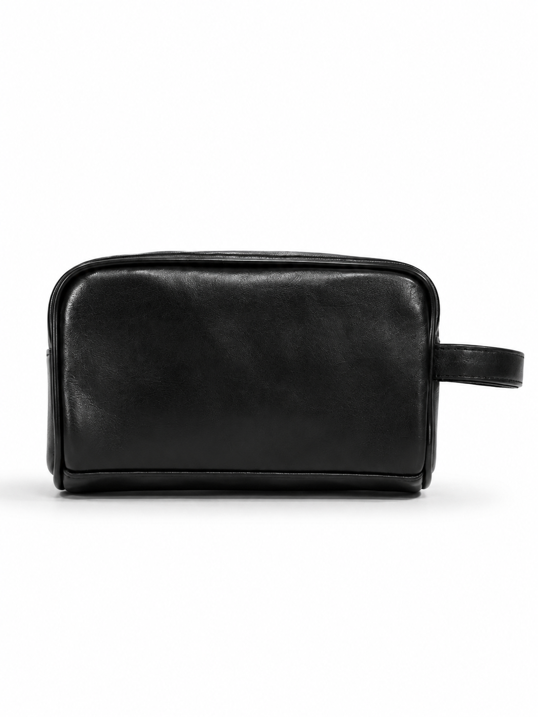 VEREV BLACK GENUINE LEATHER HAND BAGHand BagWATCHOFROYALVRVELÇNTVEREV BLACK GENUINE LEATHER HAND BAG