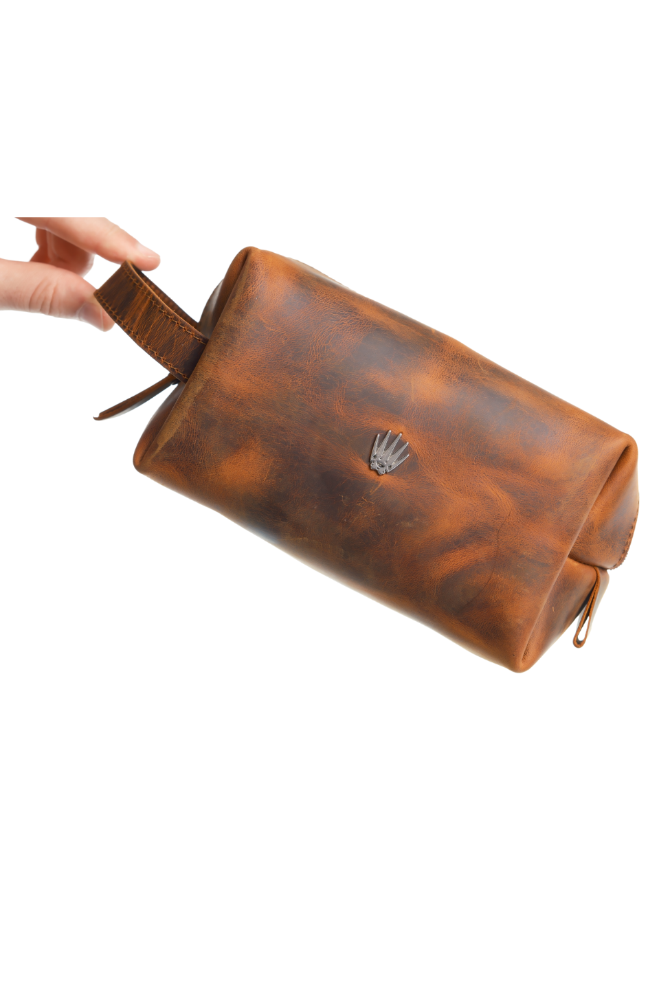 VEREV CRAZY HORSE TABA HAKİKİ DERİ EL ÇANTASIEl ÇantasıWATCHOFROYALVRVTBVEREV CRAZY HORSE TABA HAKİKİ DERİ EL ÇANTASI