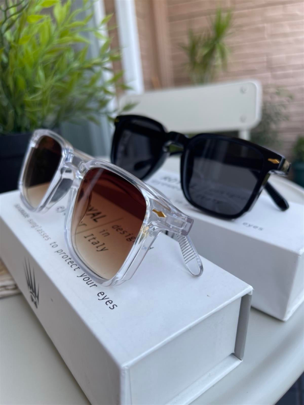 İKİLİ SET VİNTAGE SİYAH-KAHVERENGİ GÜNEŞ GÖZLÜĞÜ KADIN GÜNEŞ GÖZLÜĞÜ ERKEK GÜNEŞ GÖZLÜĞÜ UV-400 CAMGÖZLÜK KONSEPTWATCHOFROYALLORRAINEİKİLİ SET VİNTAGE SİYAH-KAHVERENGİ GÜNEŞ GÖZLÜĞÜ KADIN GÜNEŞ GÖZLÜĞÜ ERKEK GÜNEŞ GÖZLÜĞÜ UV-400 CAM