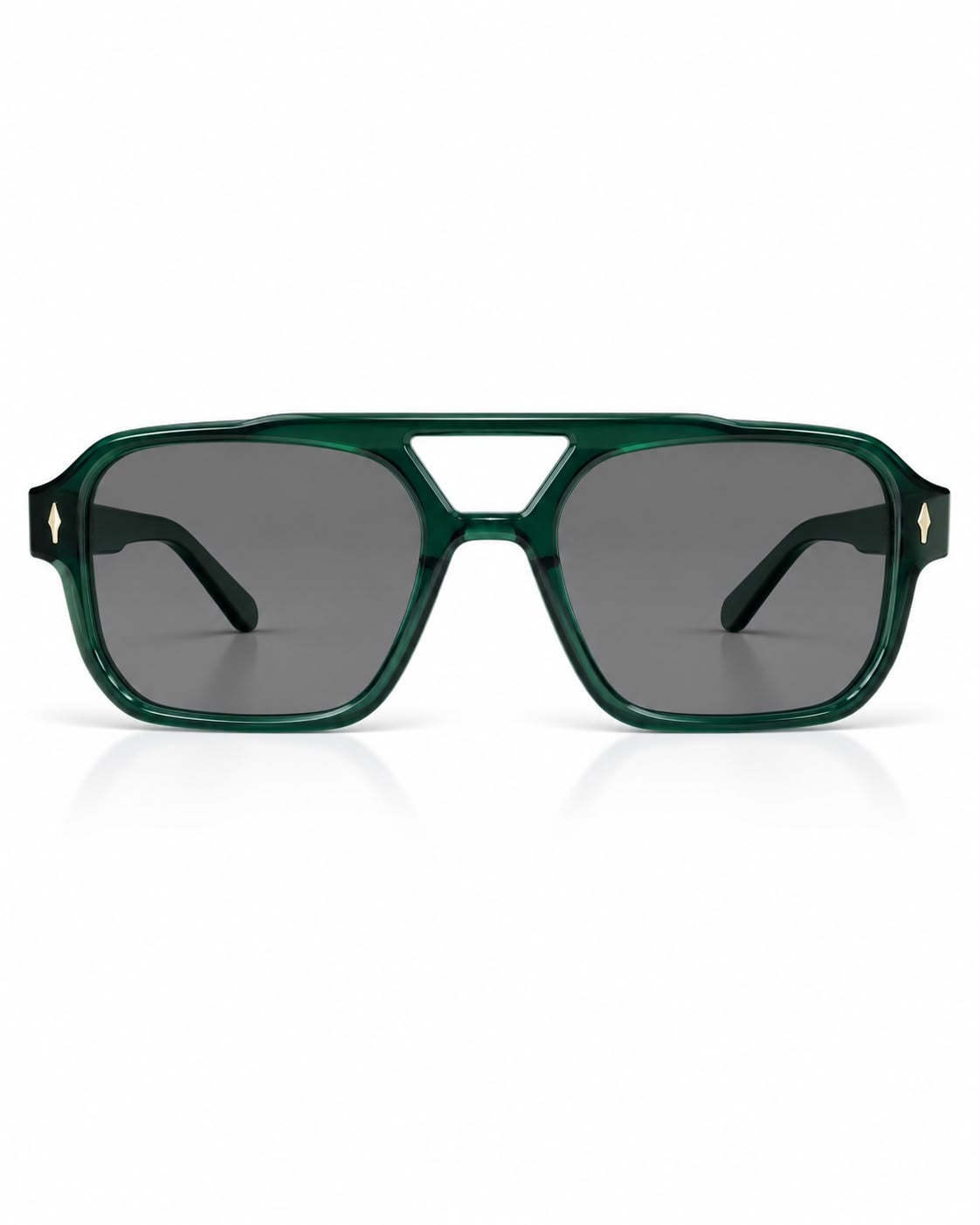 Royal Eyewear Re1009 Yeşil Güneş Gözlüğü 