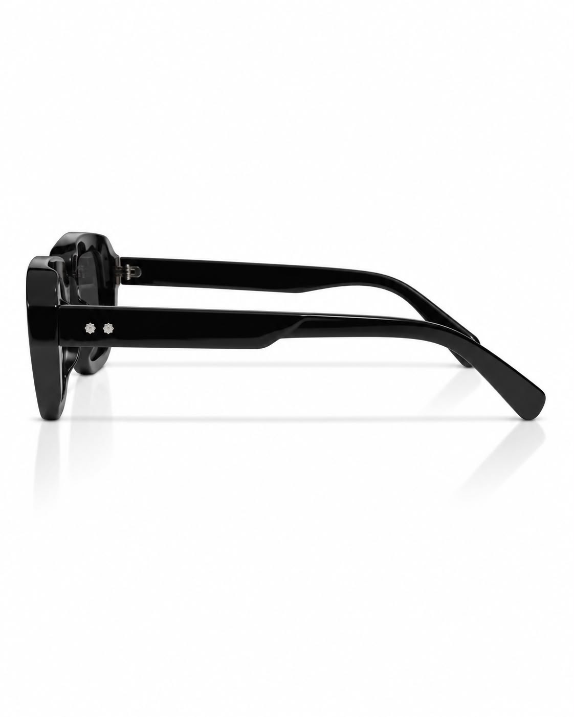 Royal Eyewear Re1009 Siyah Güneş Gözlüğü 