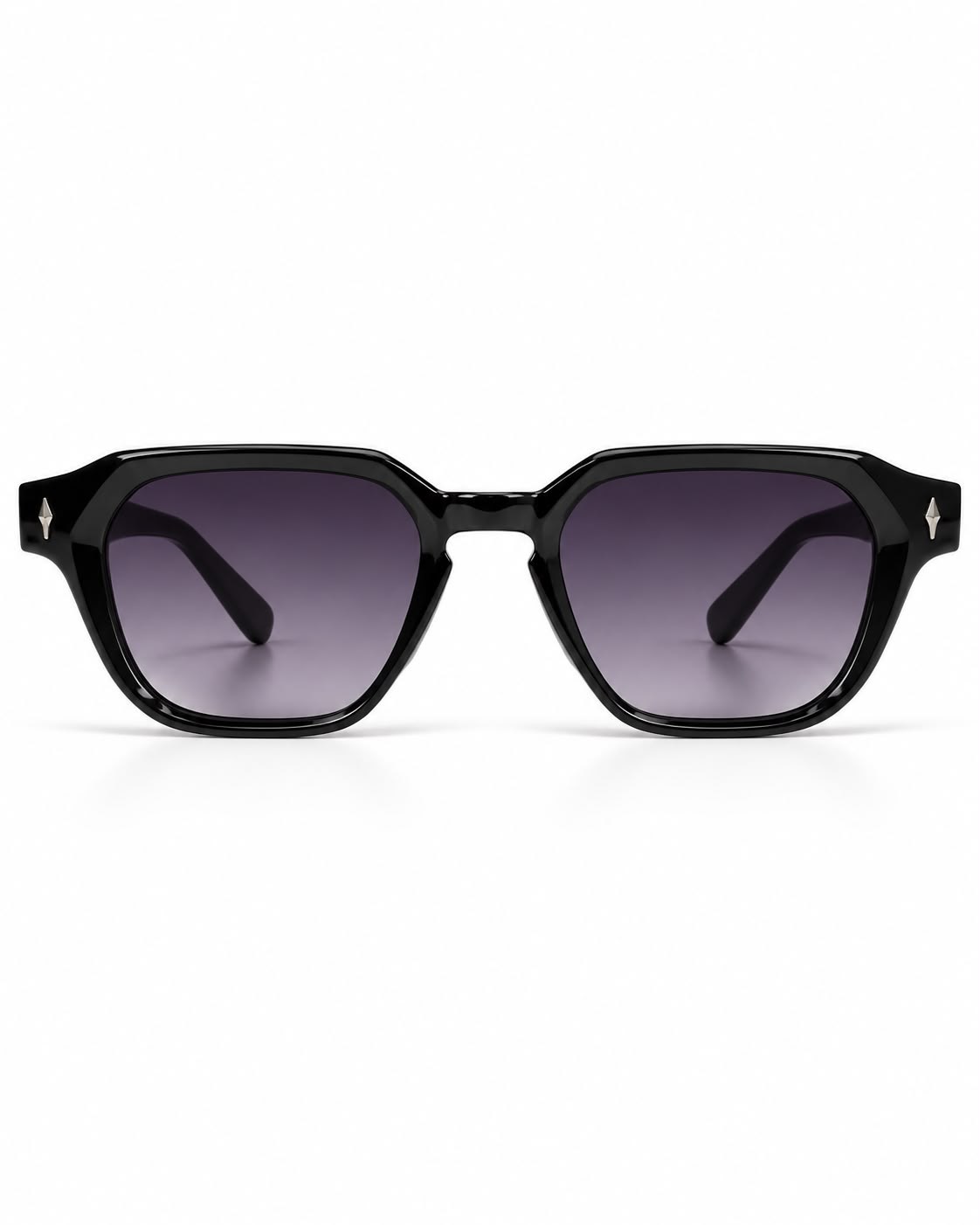 Royal Eyewear Re2425 Gold Siyah Güneş Gözlüğü 