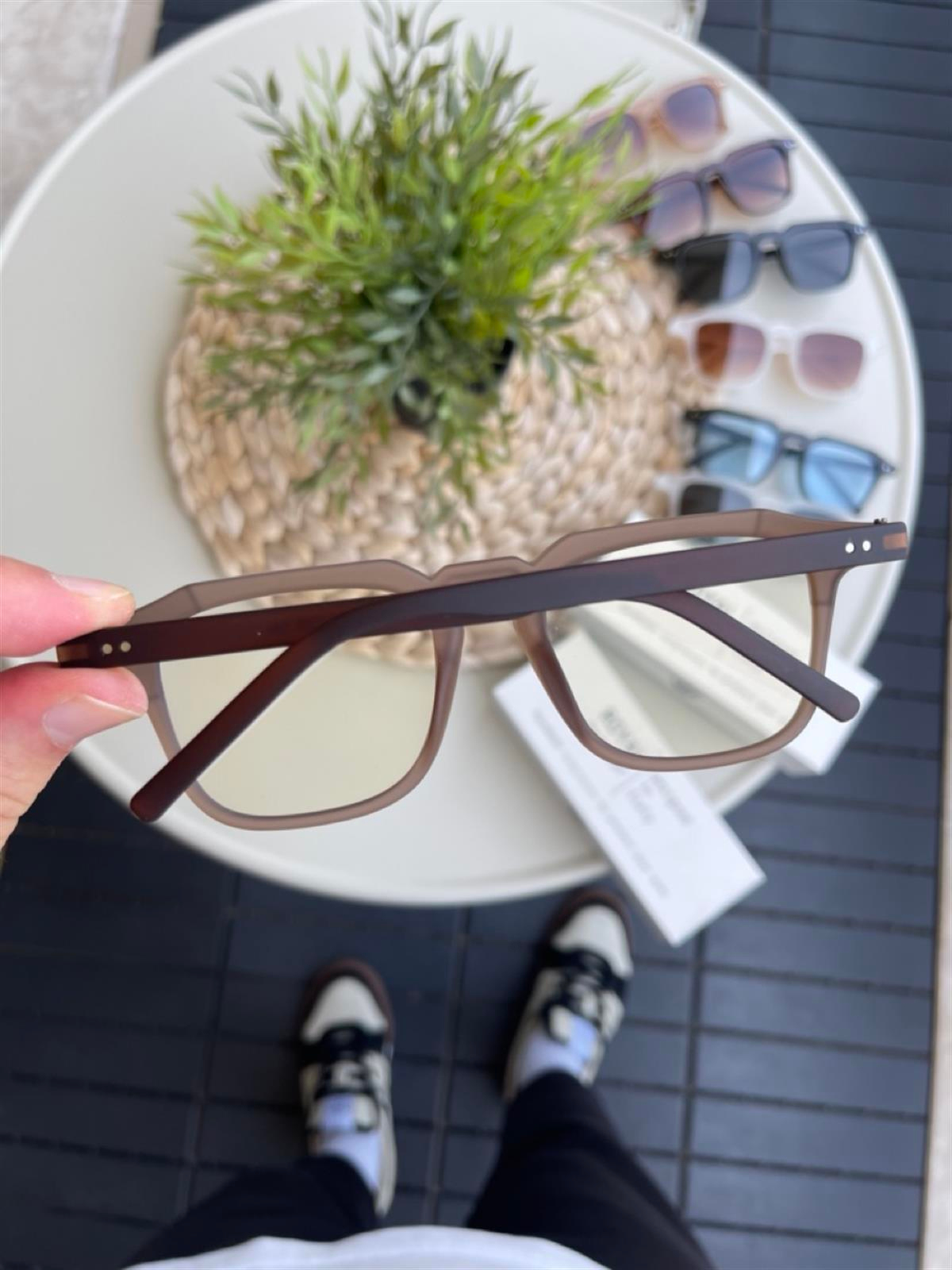 Güneş Gözlüğü Kadın & Erkek UV400 Cam Orjinal CE Belgeli Mavi Işık Korumalı RE981WGÖZLÜK KONSEPTWATCHOFROYALRE981WGüneş Gözlüğü Kadın & Erkek UV400 Cam Orjinal CE Belgeli Mavi Işık Korumalı RE981W