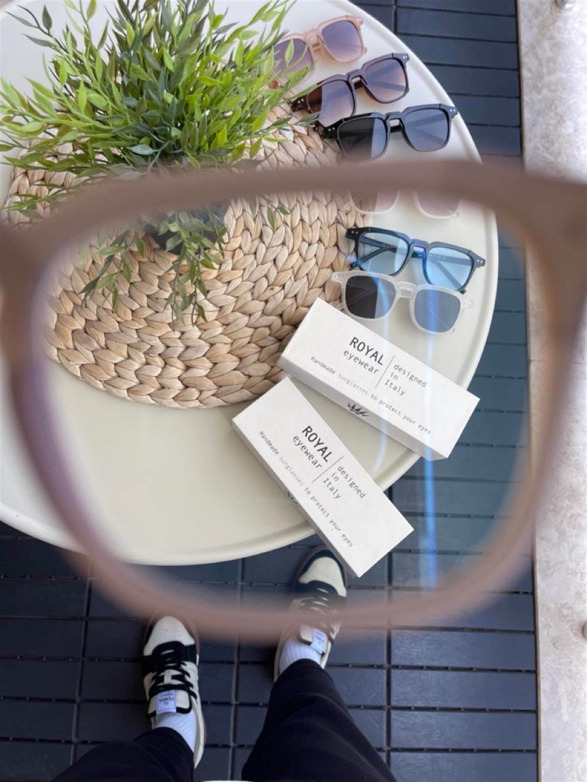 Güneş Gözlüğü Kadın & Erkek UV400 Cam Orjinal CE Belgeli Mavi Işık Korumalı RE981WGÖZLÜK KONSEPTWATCHOFROYALRE981WGüneş Gözlüğü Kadın & Erkek UV400 Cam Orjinal CE Belgeli Mavi Işık Korumalı RE981W