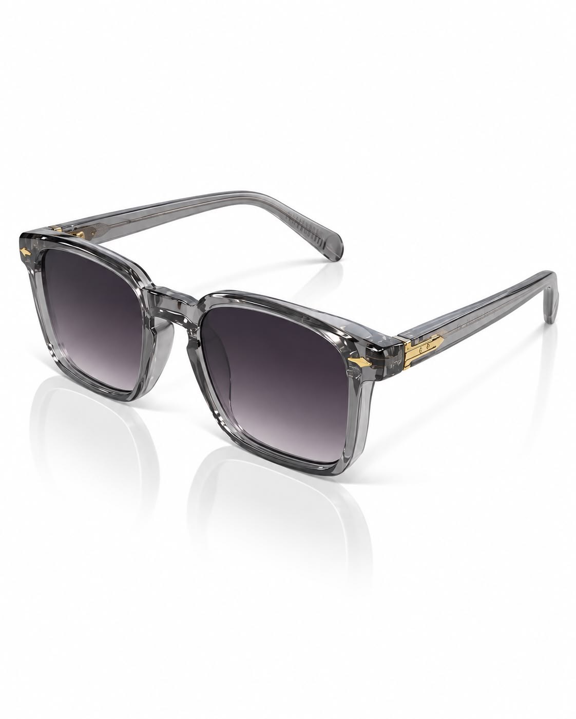 Royal Eyewear RE981 Gri Güneş Gözlüğü