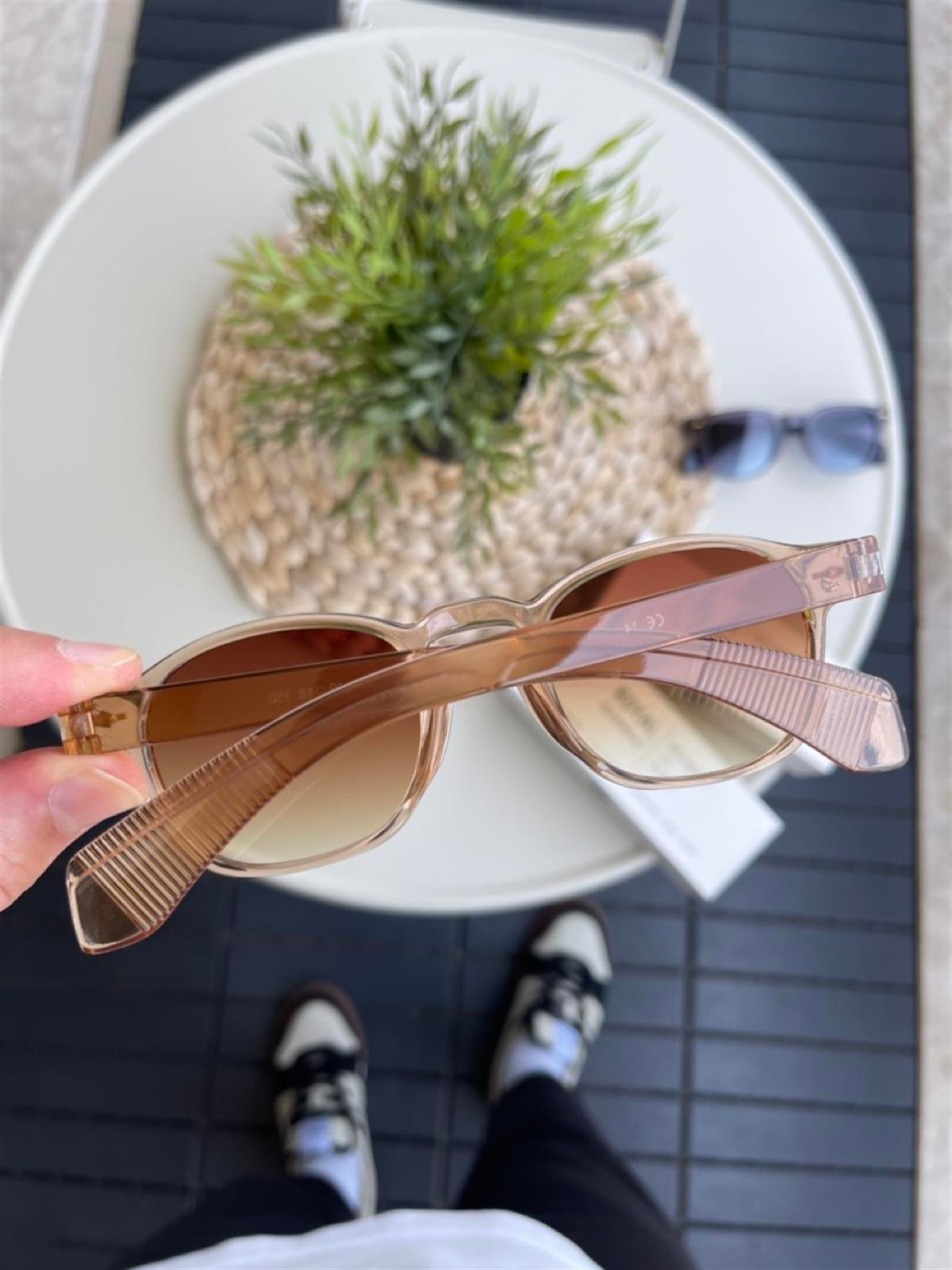 Güneş Gözlüğü Kadın & Erkek UV400 Cam Orjinal CE Belgeli Rose RE982WGÖZLÜK KONSEPTWATCHOFROYALRE982WGüneş Gözlüğü Kadın & Erkek UV400 Cam Orjinal CE Belgeli Rose RE982W