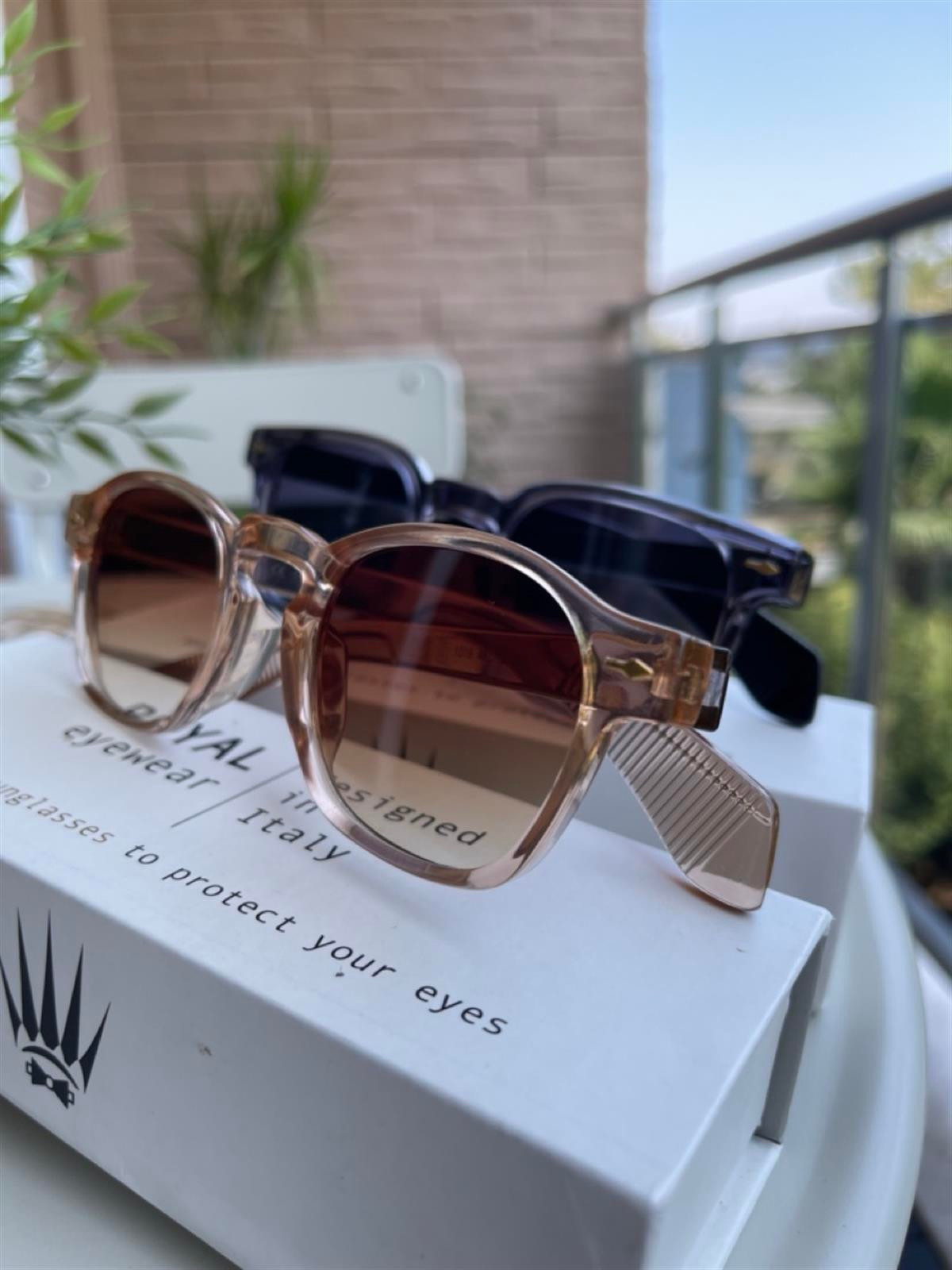 İkili Set Güneş Gözlüğü Kadın & Erkek UV400 Cam Orjinal CE Belgeli Rose - Gri Mavi RE982WGÖZLÜK KONSEPTWATCHOFROYALRE982Wİkili Set Güneş Gözlüğü Kadın & Erkek UV400 Cam Orjinal CE Belgeli Rose - Gri Mavi RE982W